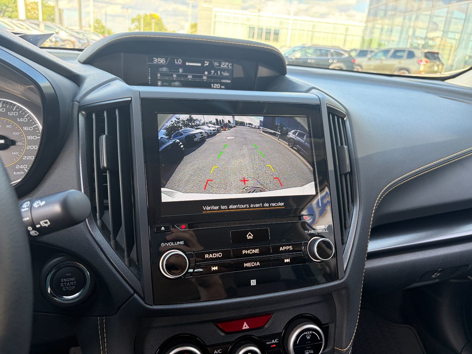 Subaru Crosstrek  2021