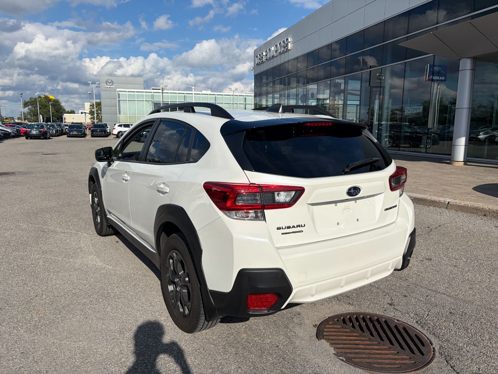 Subaru Crosstrek  2021