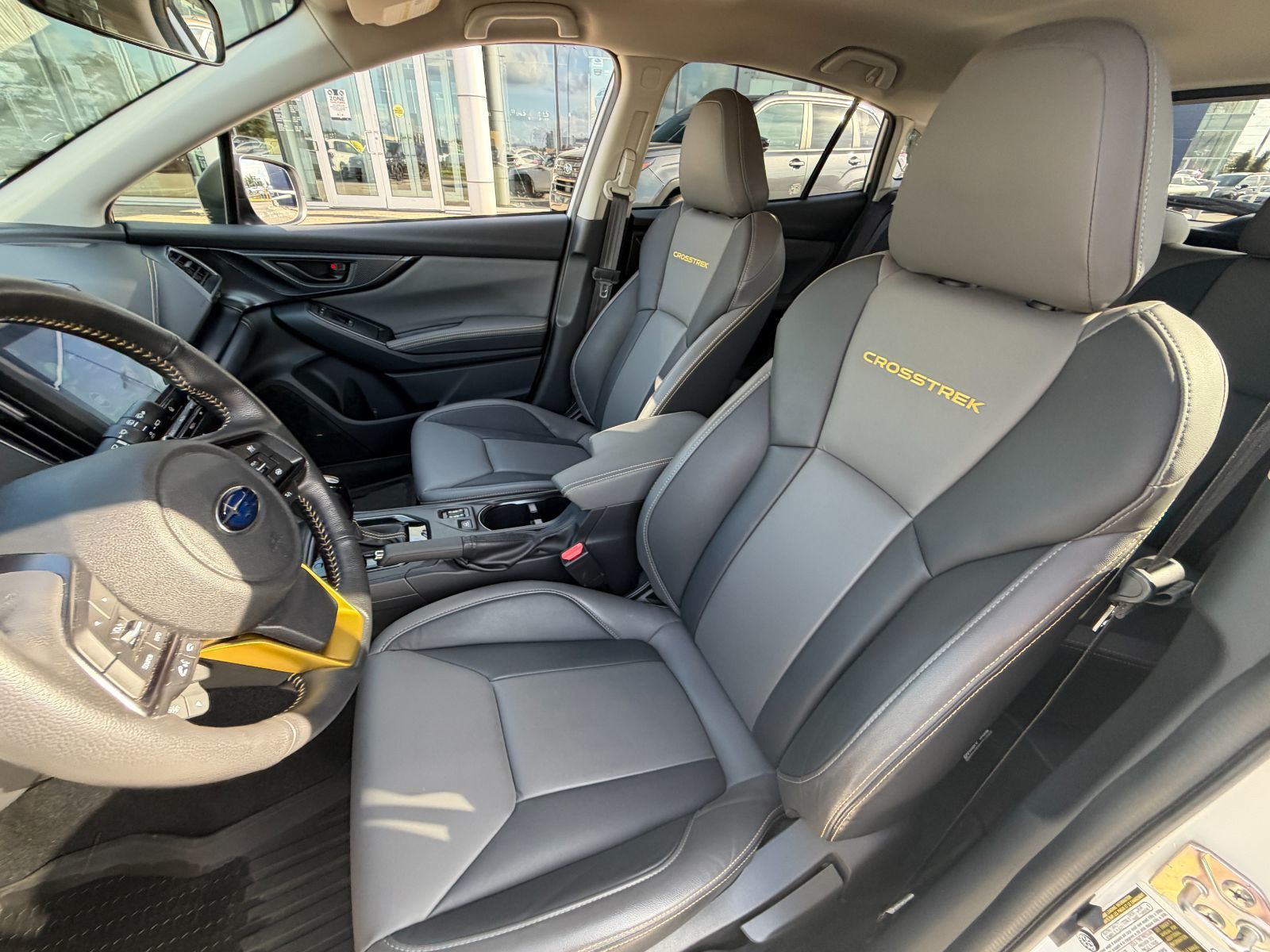 Subaru Crosstrek  2021