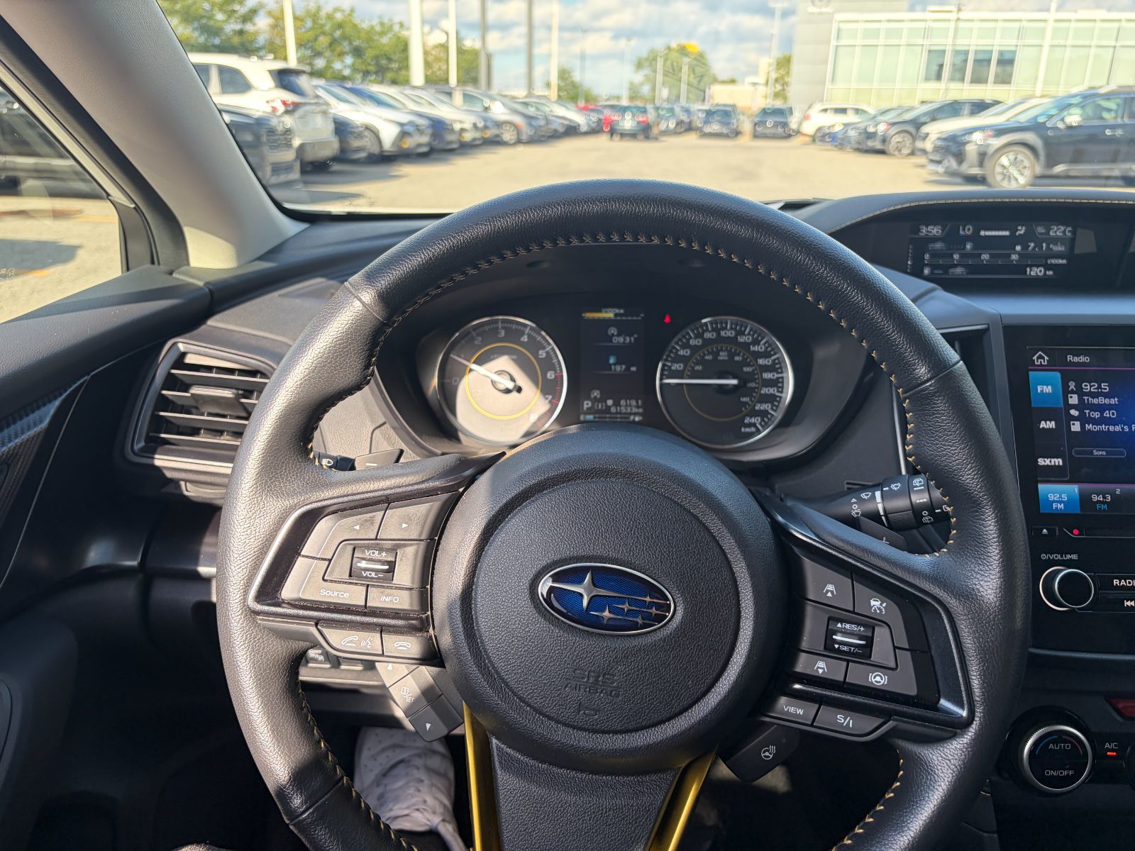 Subaru Crosstrek  2021
