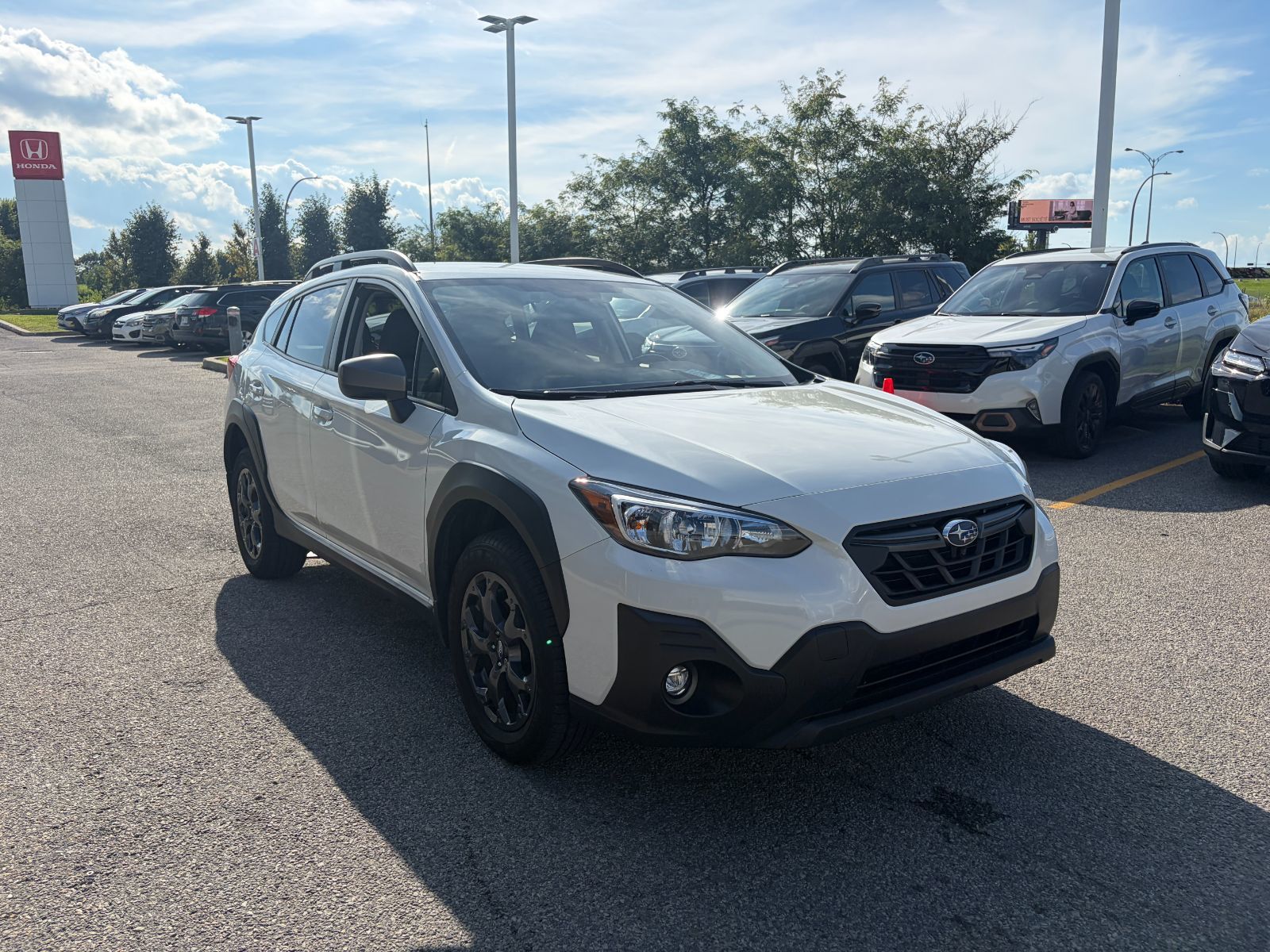 Subaru Crosstrek  2021