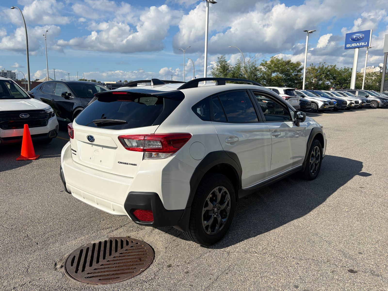 Subaru Crosstrek  2021