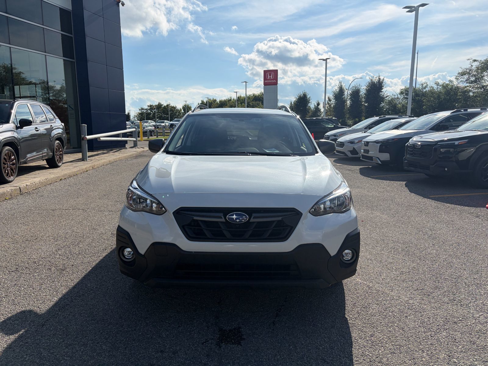 Subaru Crosstrek  2021