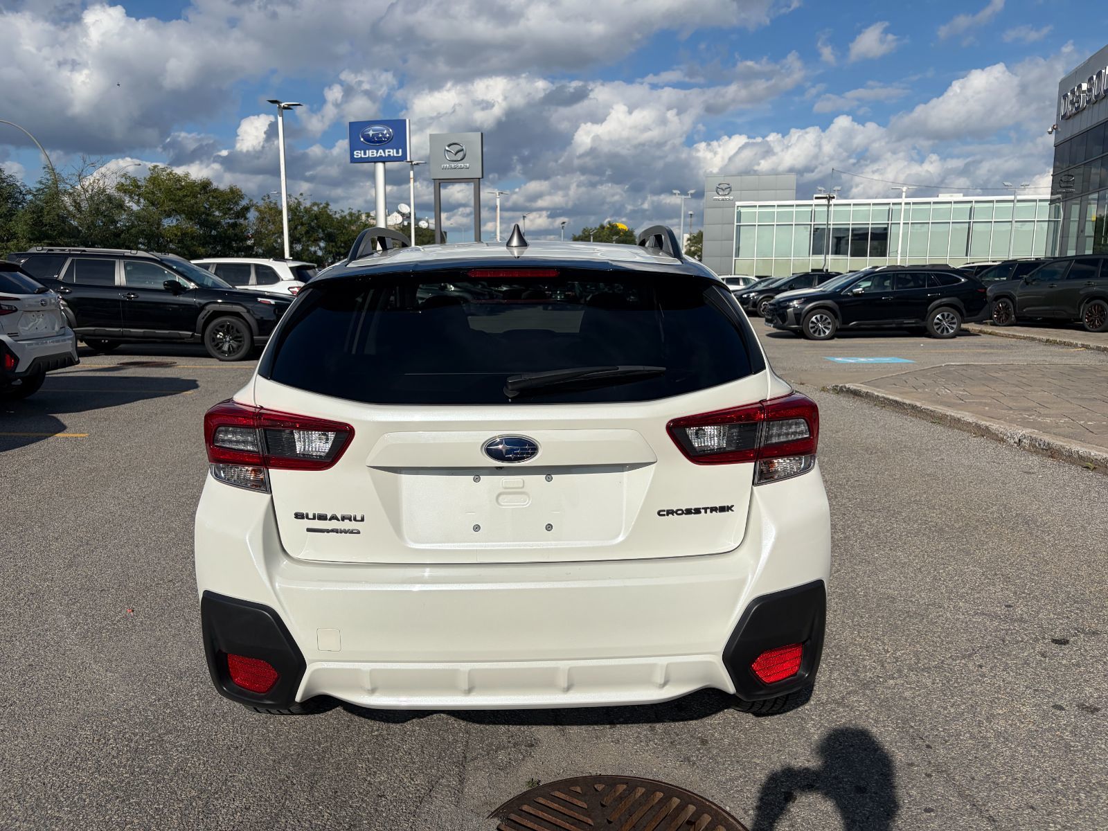 Subaru Crosstrek  2021
