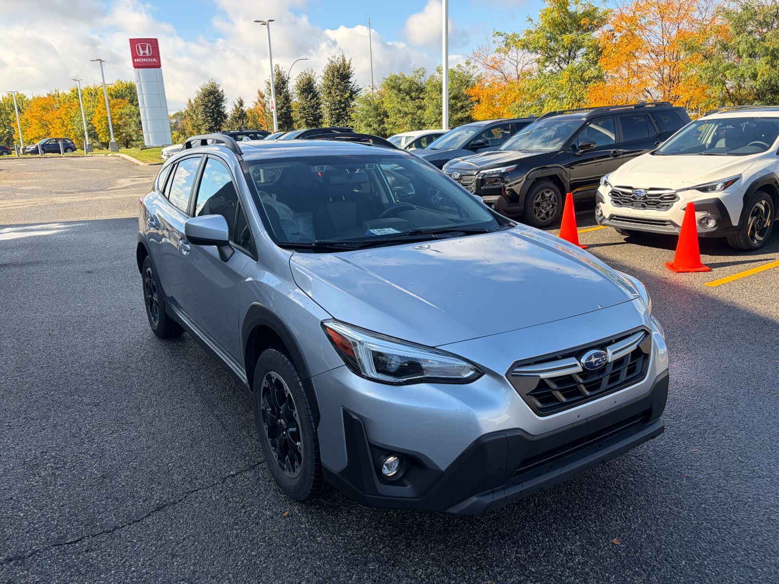 Subaru Crosstrek  2021 à Dorval, Québec