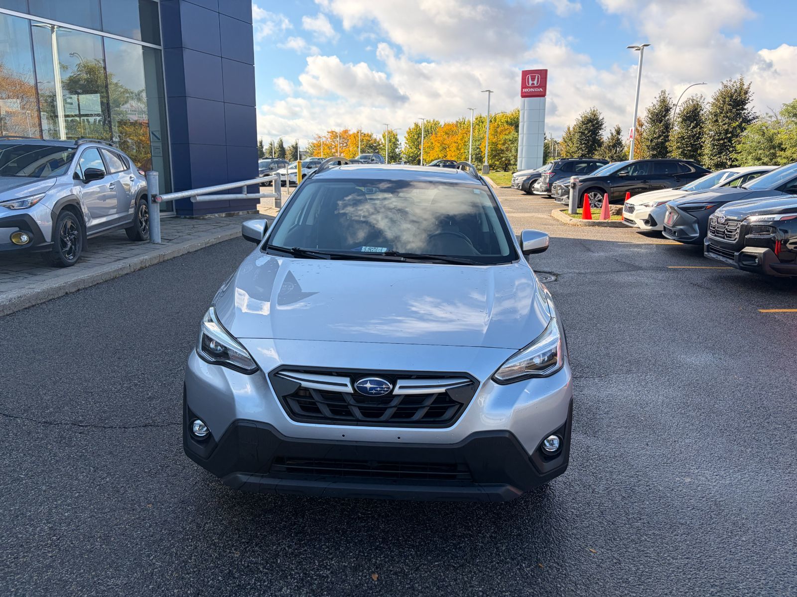 Subaru Crosstrek  2021 à Dorval, Québec