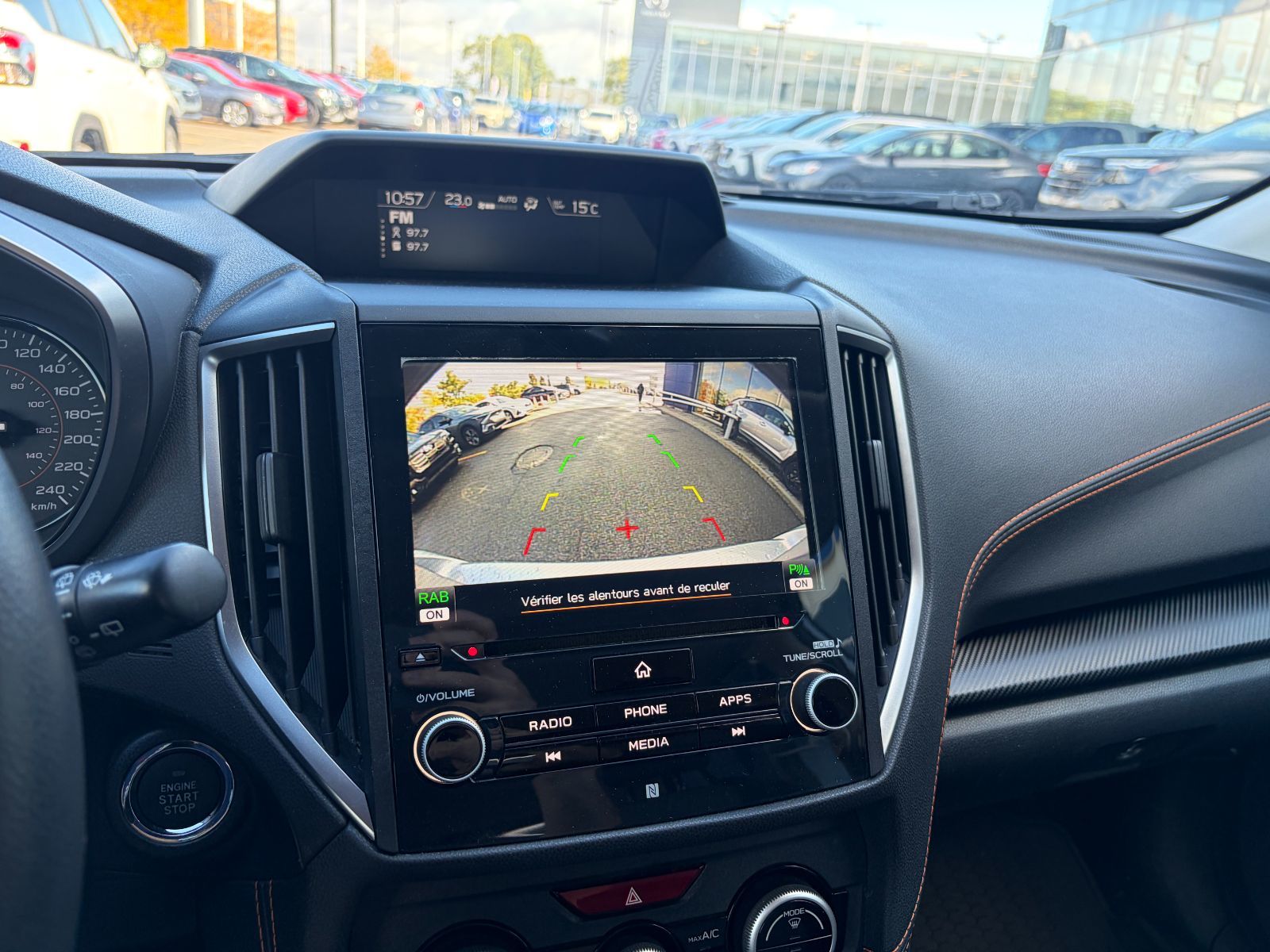 Subaru Crosstrek  2021 à Dorval, Québec
