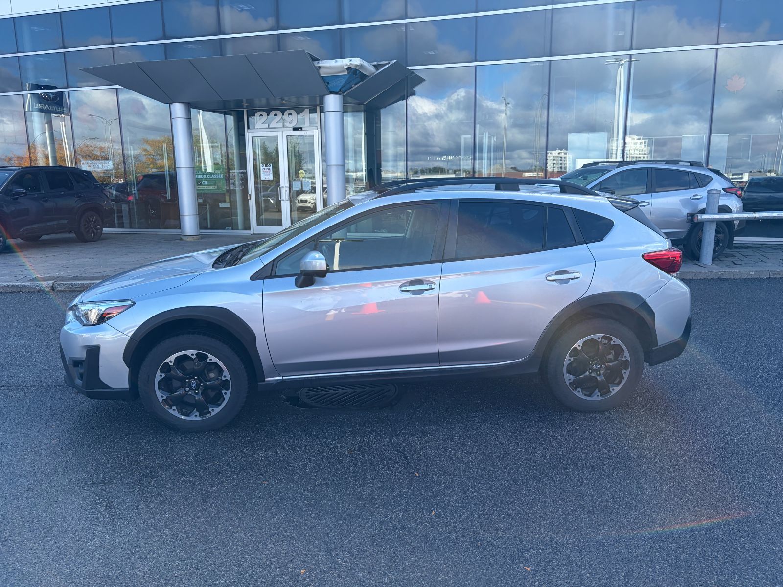 Subaru Crosstrek  2021 à Dorval, Québec