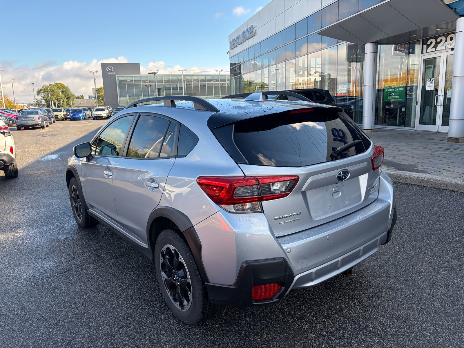 Subaru Crosstrek  2021 à Dorval, Québec