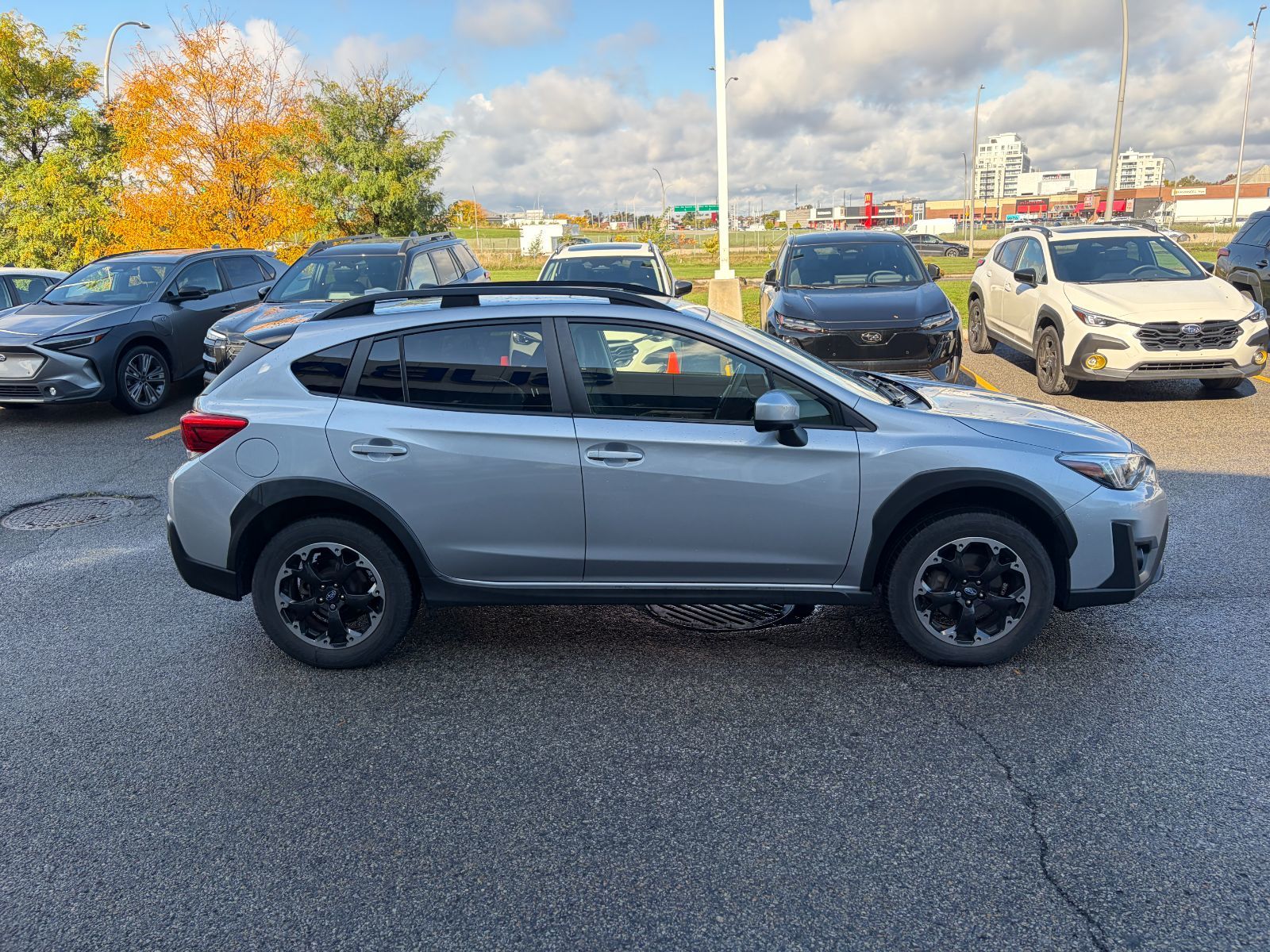 Subaru Crosstrek  2021 à Dorval, Québec