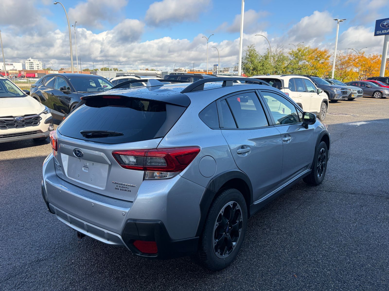 Subaru Crosstrek  2021 à Dorval, Québec