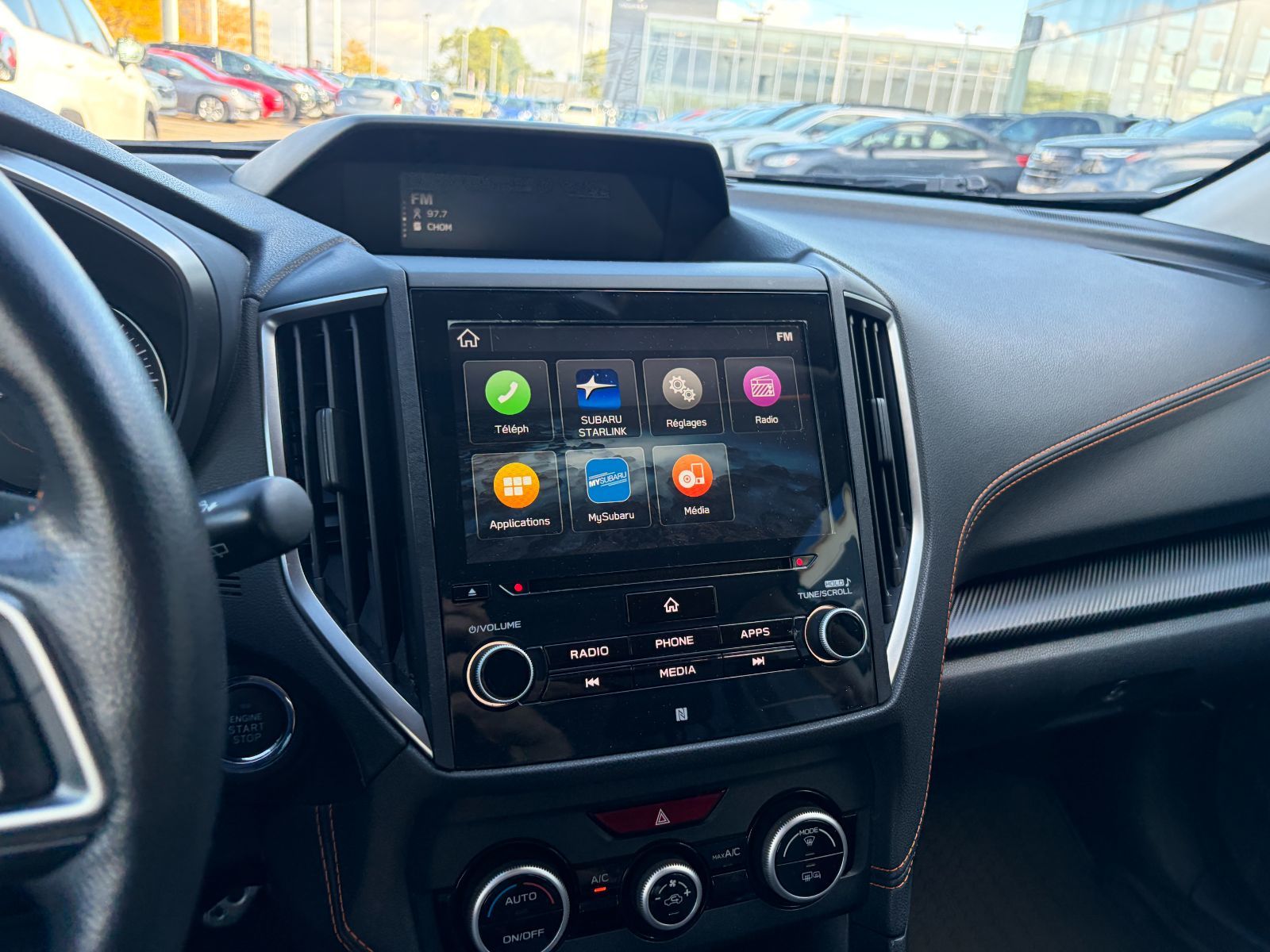 Subaru Crosstrek  2021 à Dorval, Québec