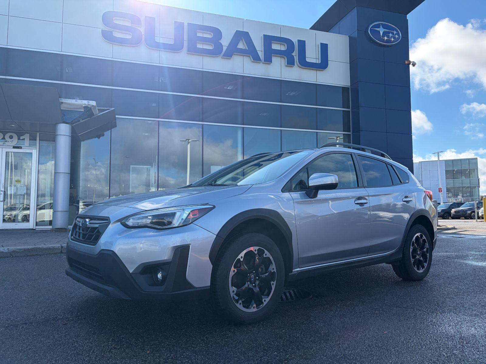 Subaru Crosstrek  2021 à Dorval, Québec