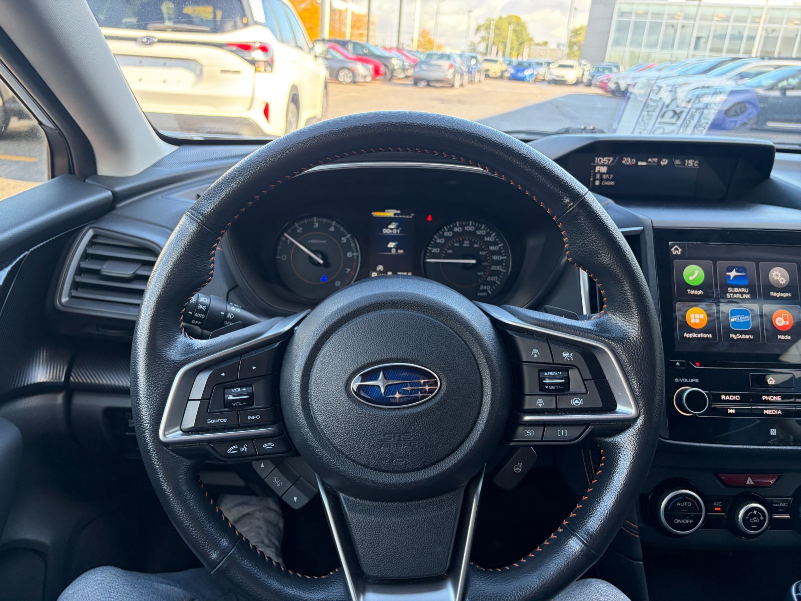 Subaru Crosstrek  2021 à Dorval, Québec