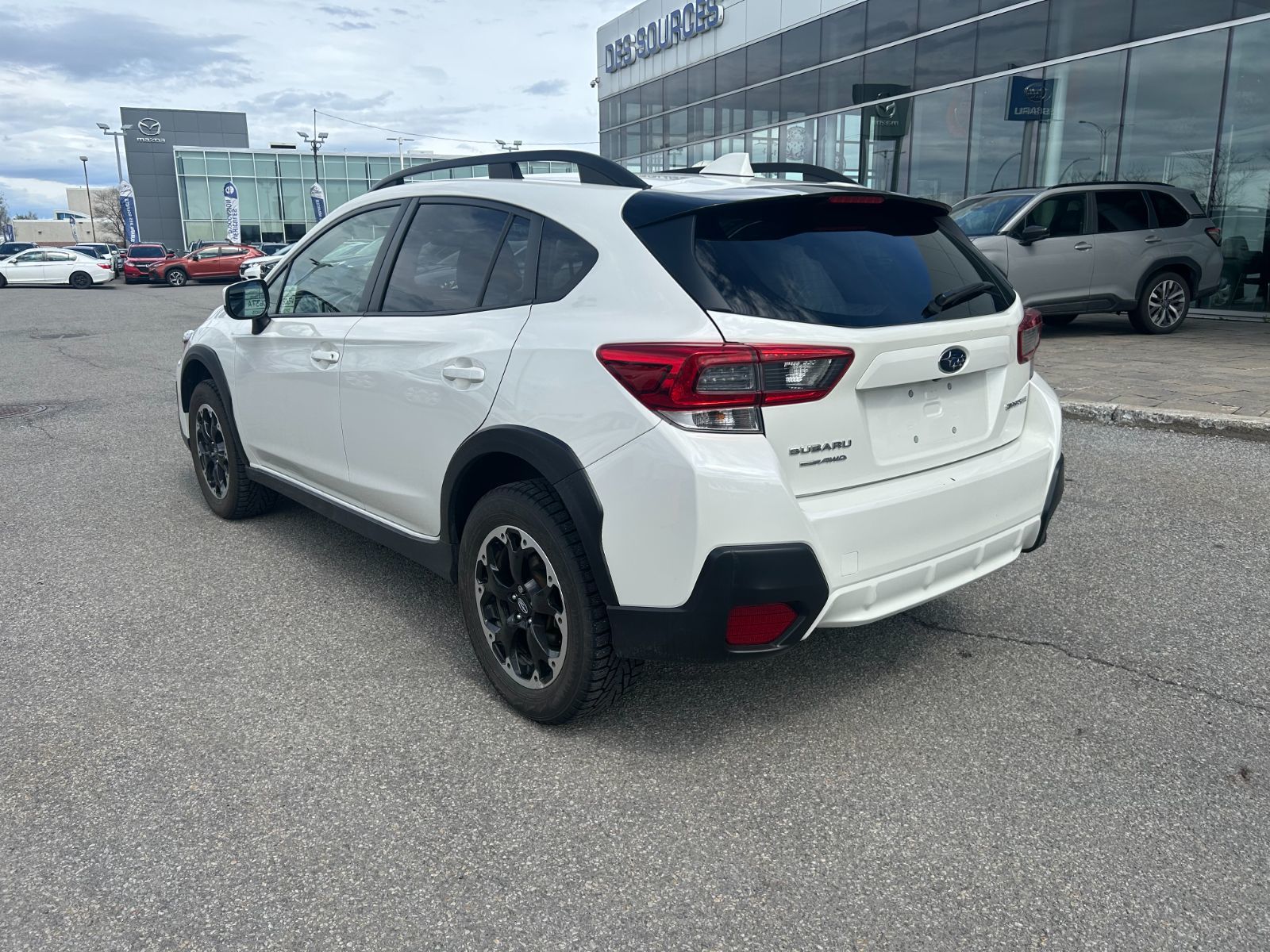 2022 Subaru Crosstrek in Dorval, Quebec
