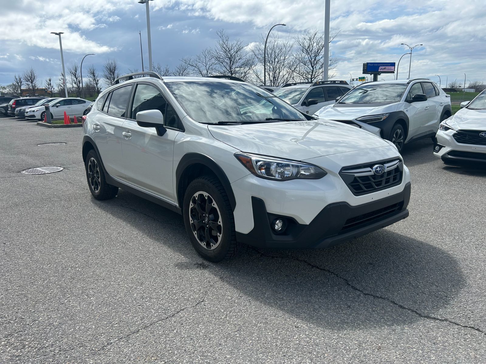 2022 Subaru Crosstrek in Dorval, Quebec