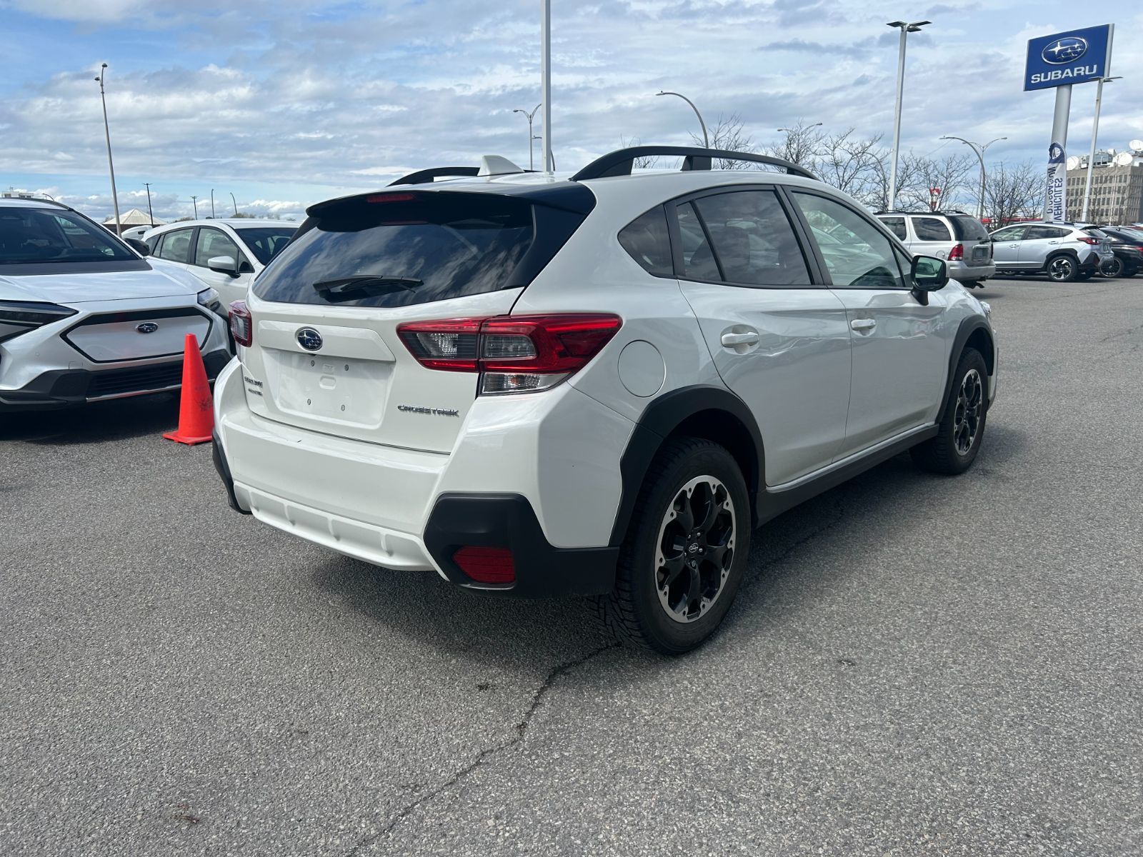 2022 Subaru Crosstrek in Dorval, Quebec