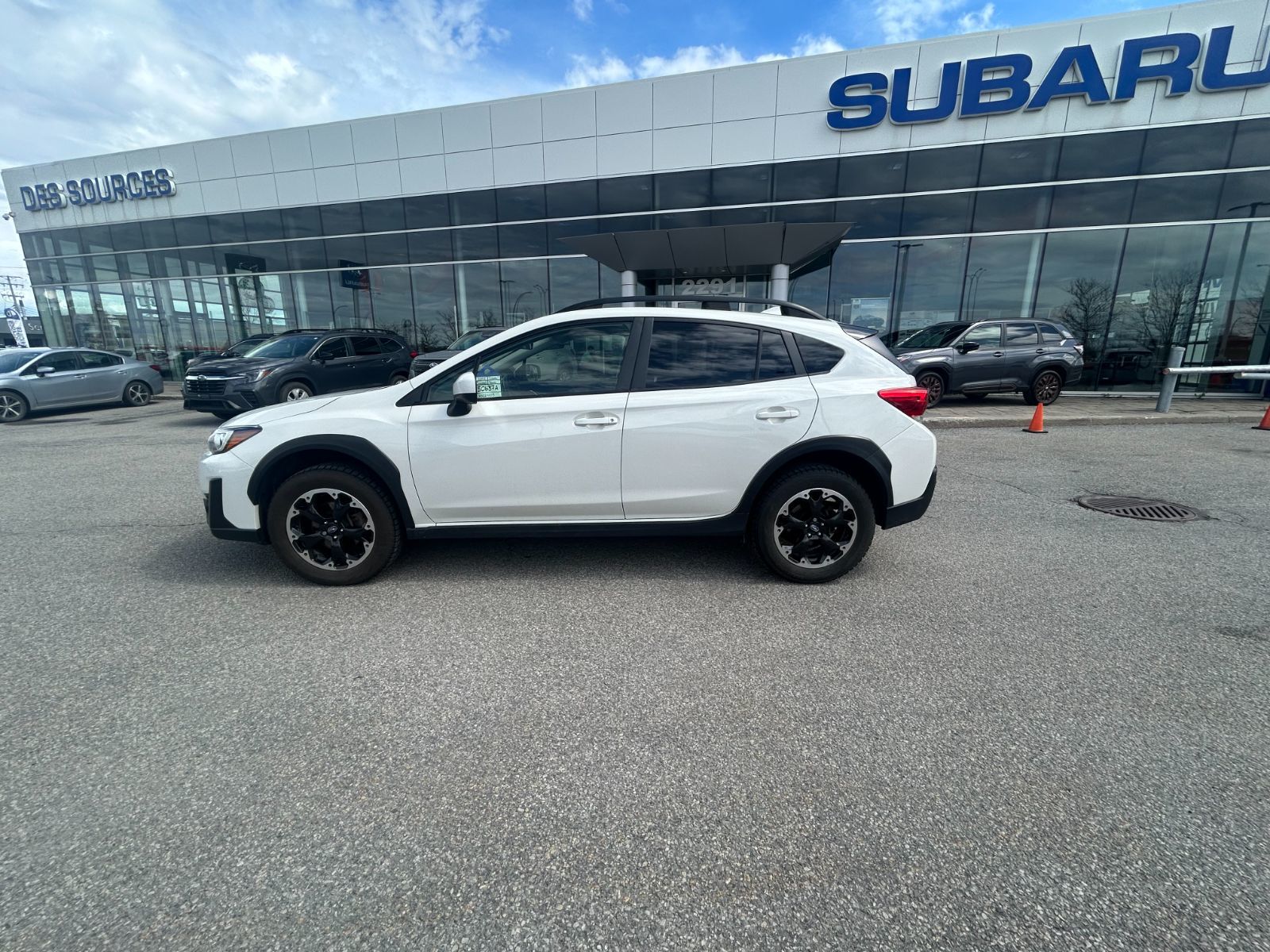 2022 Subaru Crosstrek in Dorval, Quebec