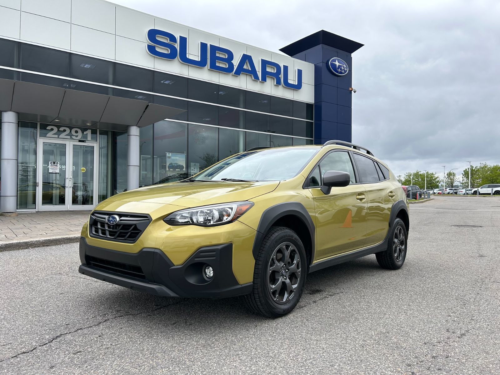 2022 Subaru Crosstrek in Dorval, Quebec