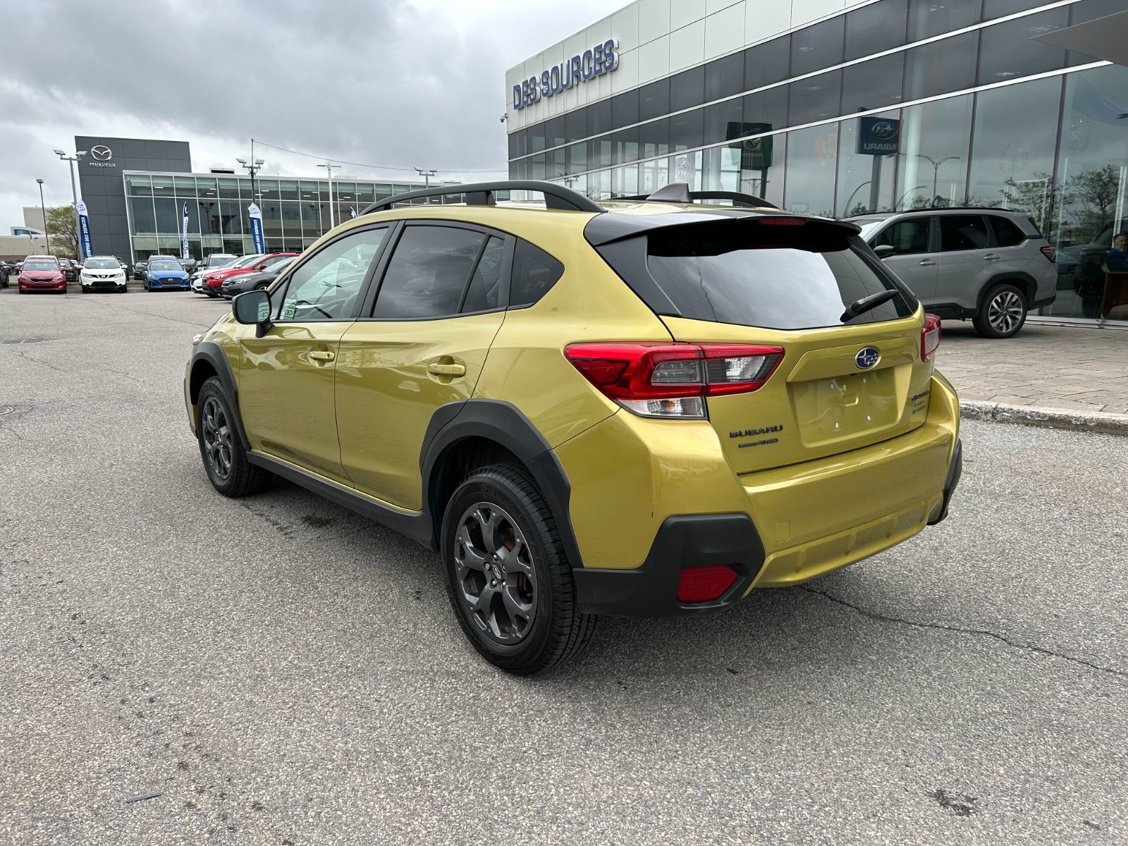 2022 Subaru Crosstrek in Dorval, Quebec