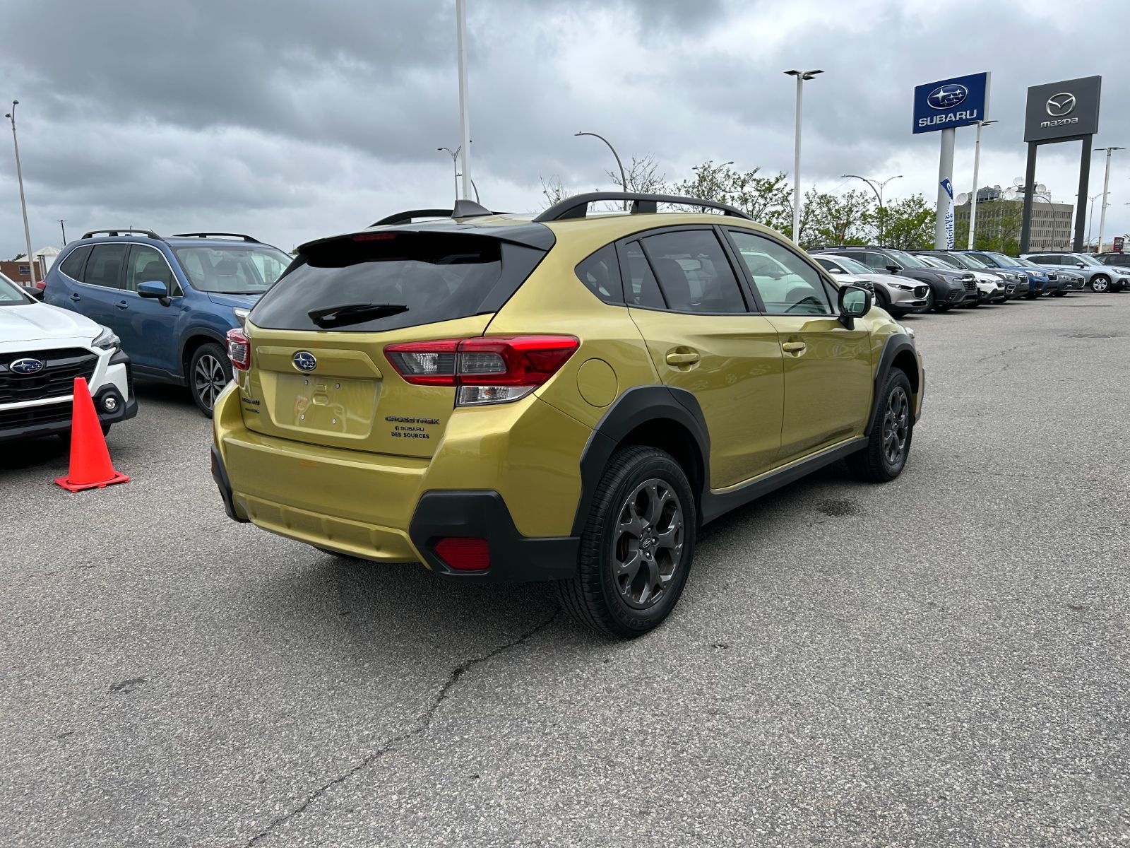 2022 Subaru Crosstrek in Dorval, Quebec