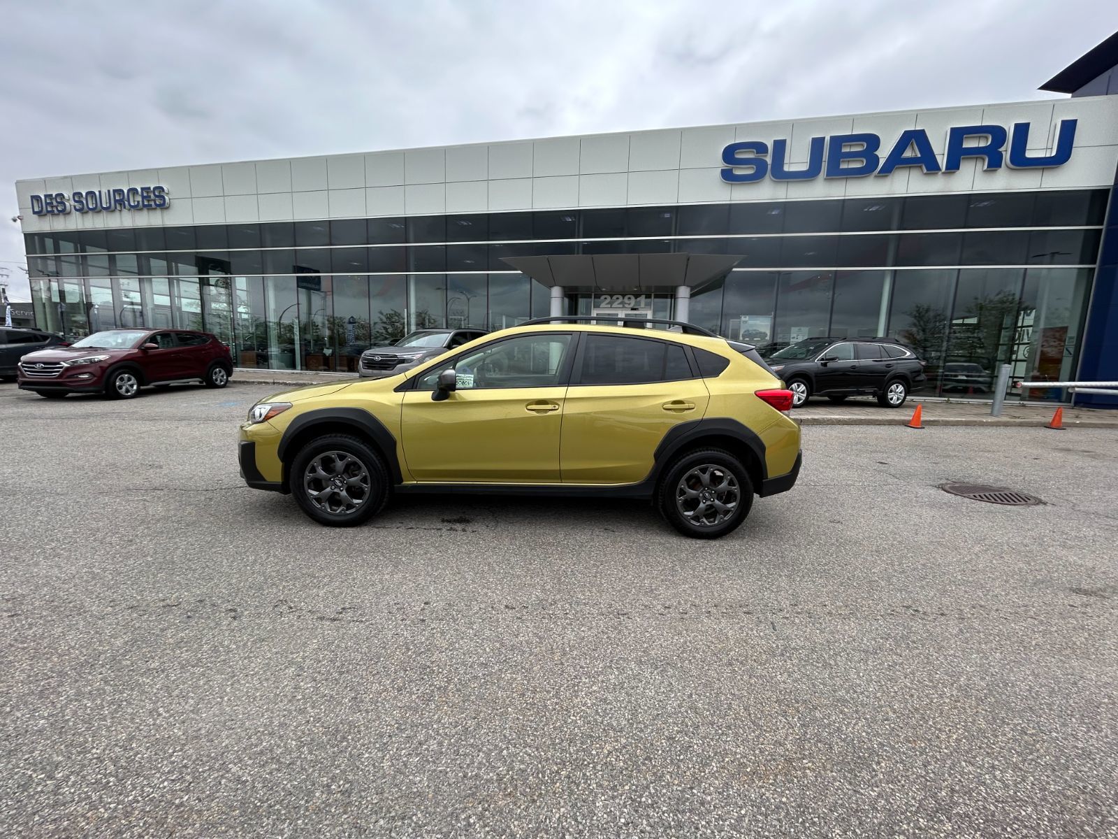 2022 Subaru Crosstrek in Dorval, Quebec