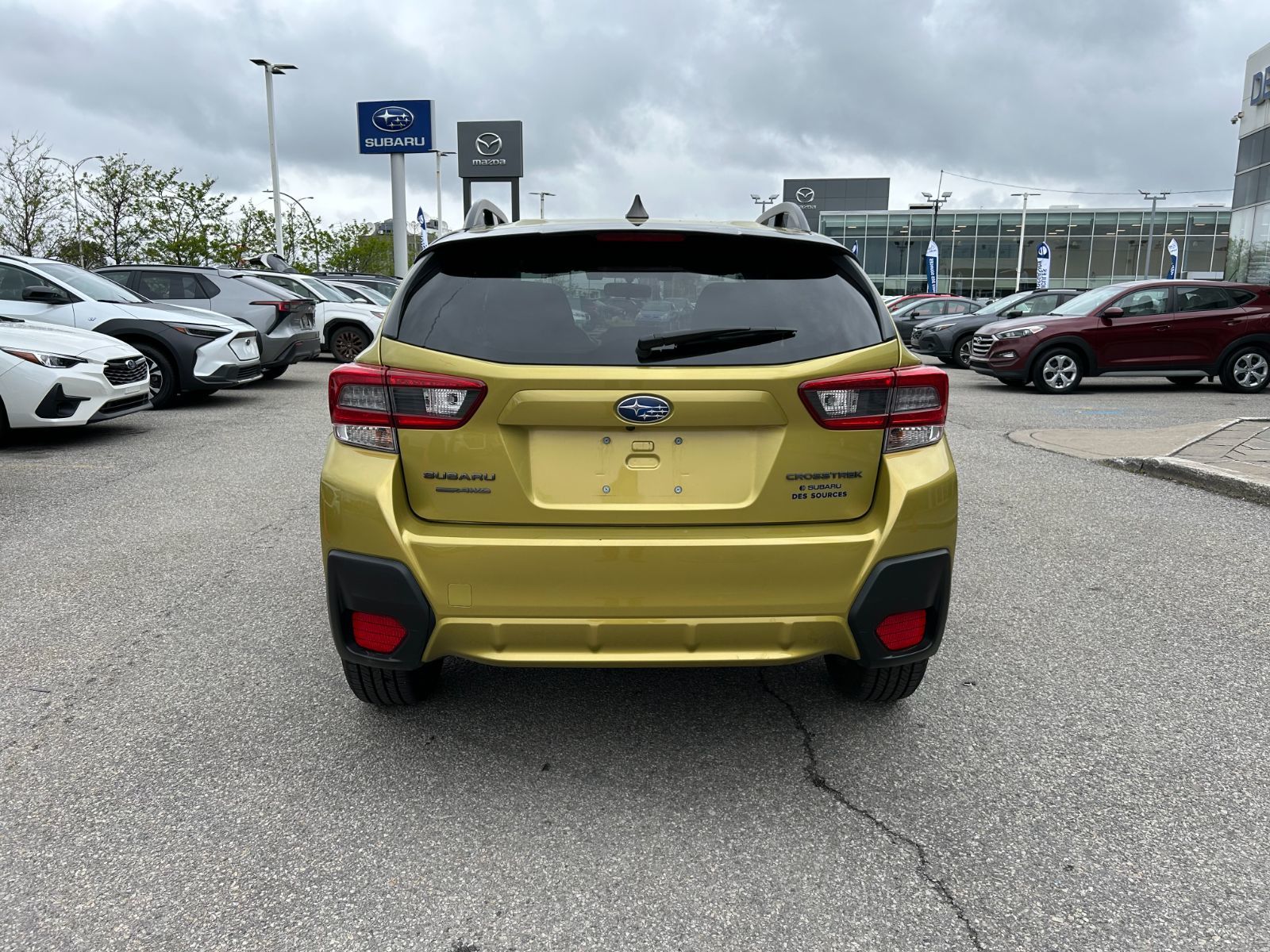 2022 Subaru Crosstrek in Dorval, Quebec