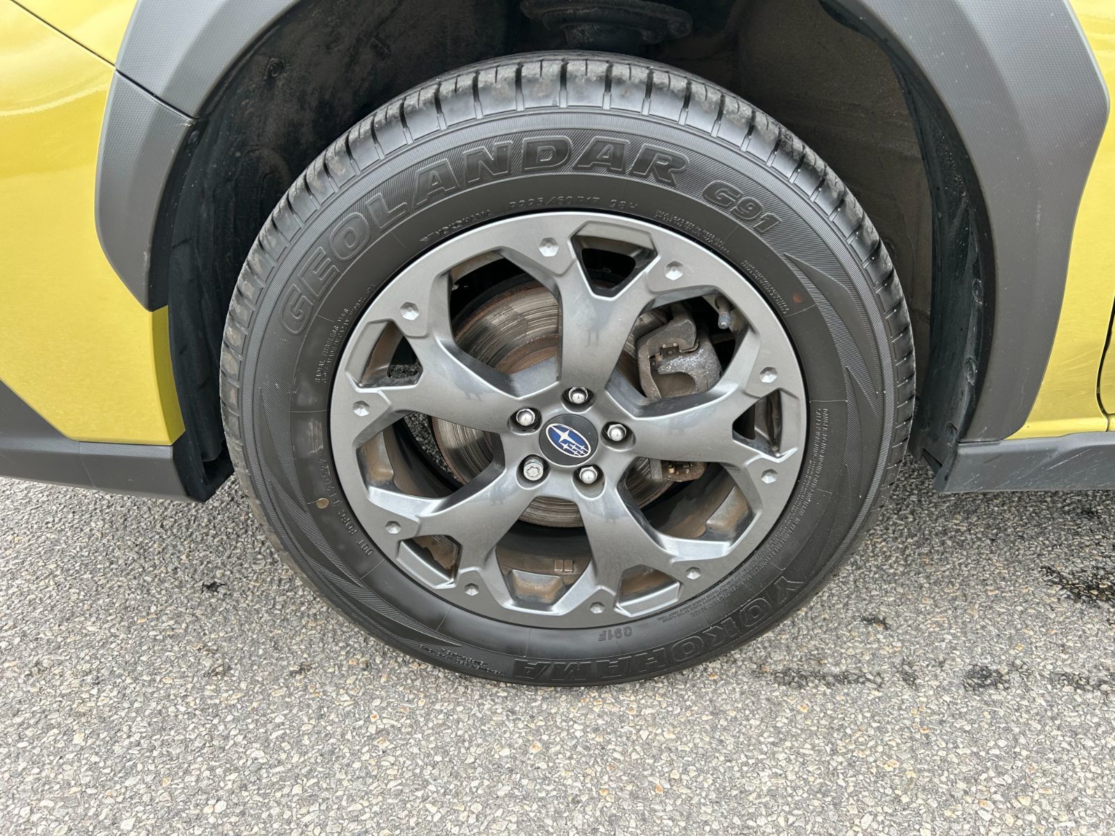 2022 Subaru Crosstrek in Dorval, Quebec