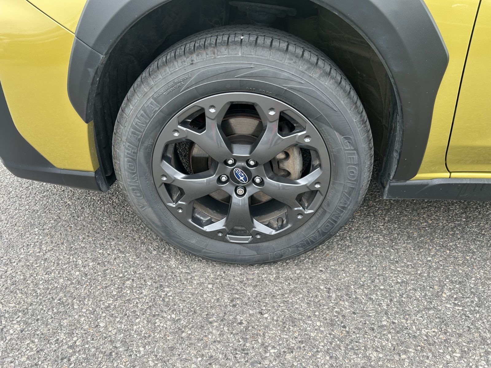 2022 Subaru Crosstrek in Dorval, Quebec