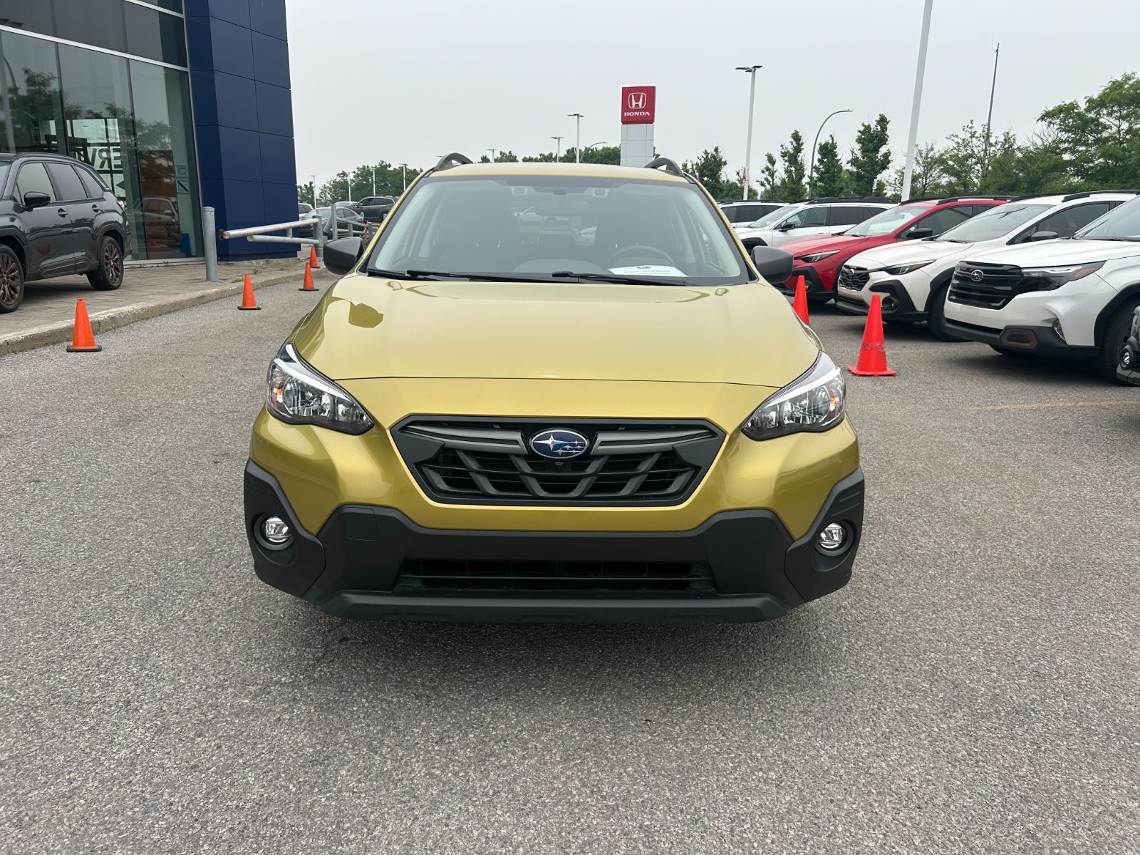 2022 Subaru Crosstrek in Dorval, Quebec