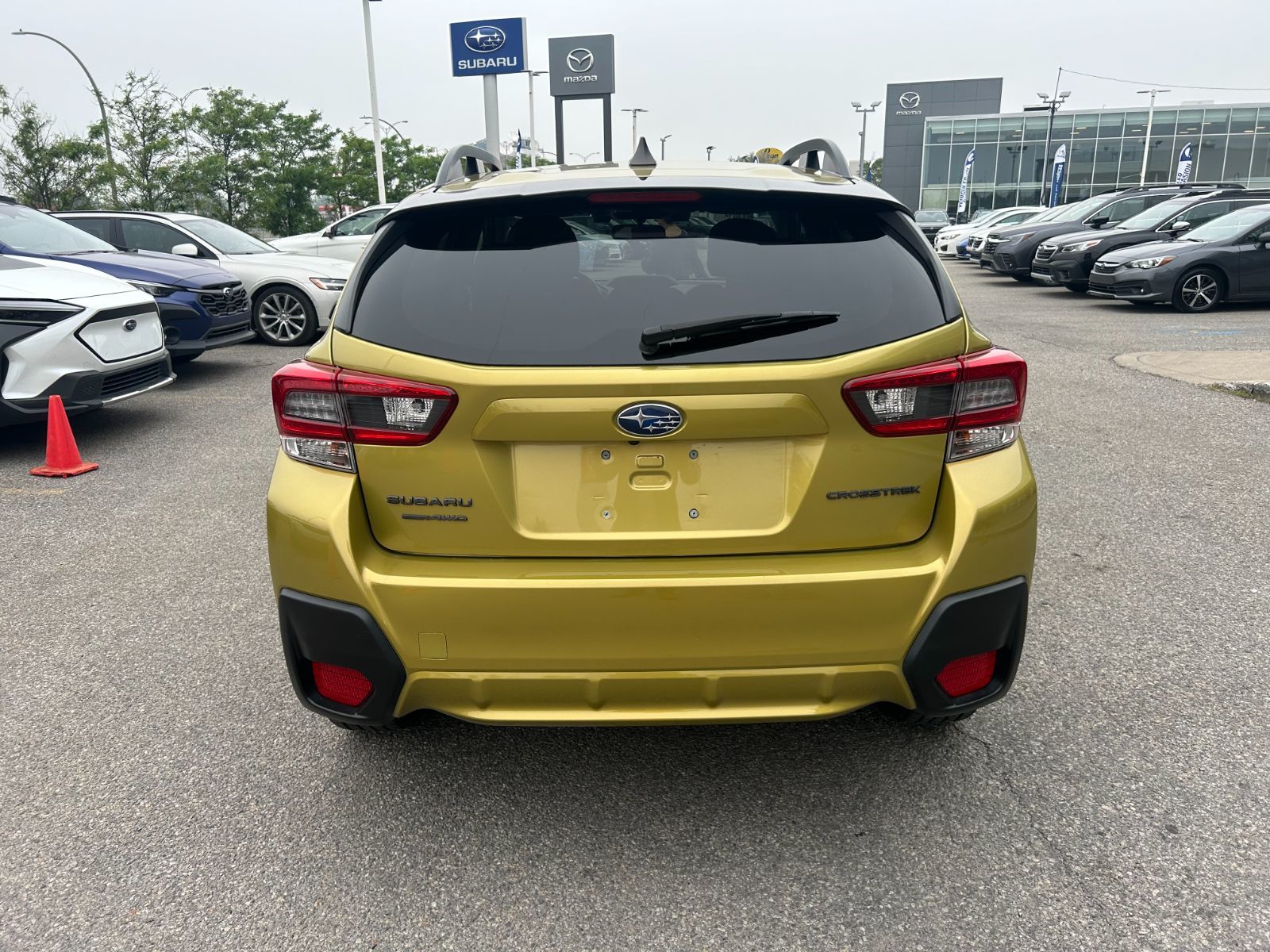 2022 Subaru Crosstrek in Dorval, Quebec
