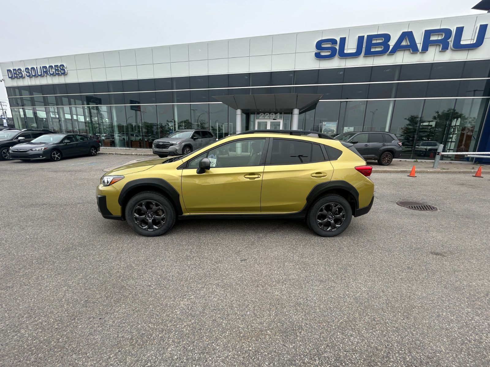 2022 Subaru Crosstrek in Dorval, Quebec