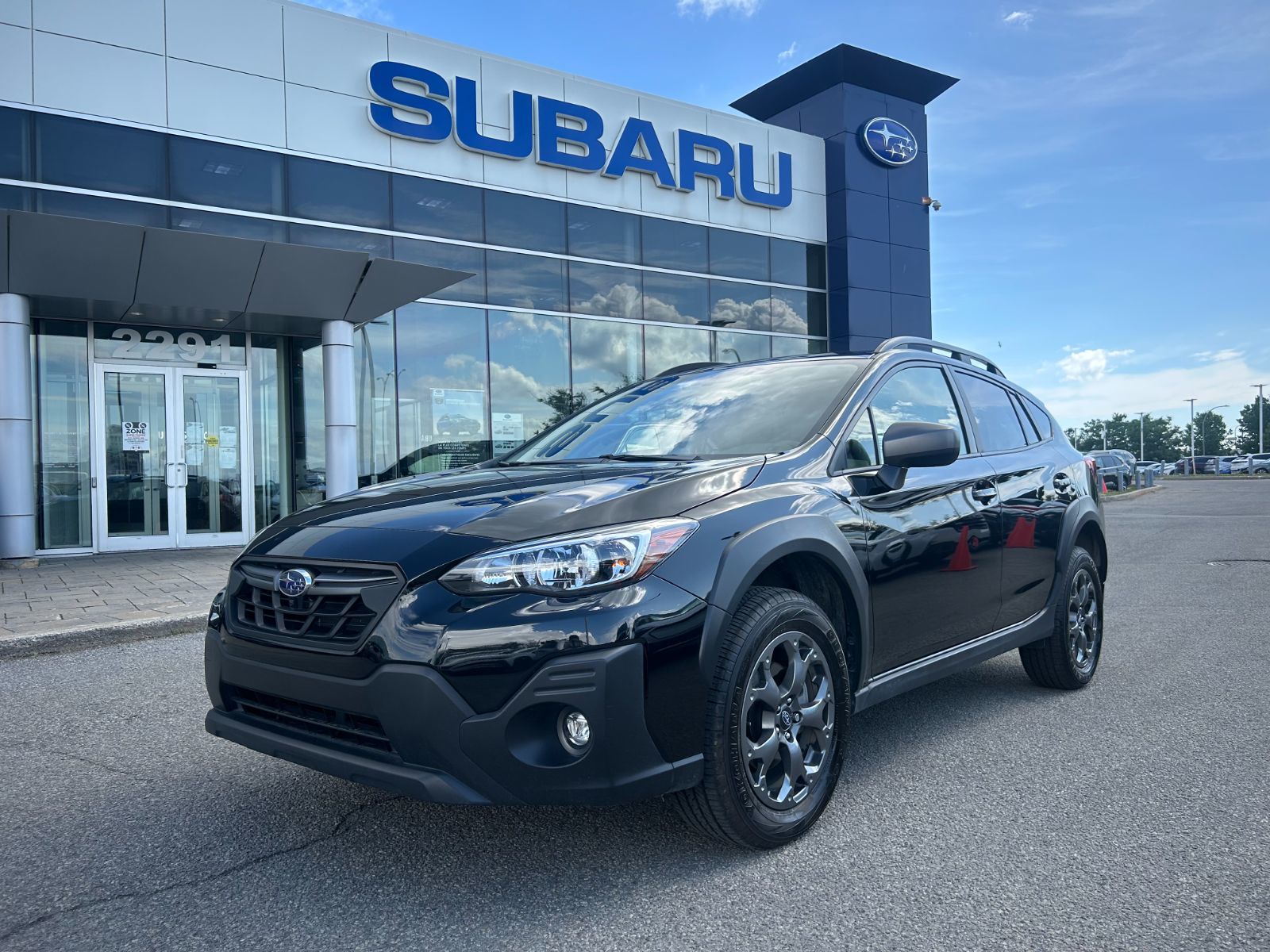 Subaru Crosstrek  2022 à Dorval, Québec