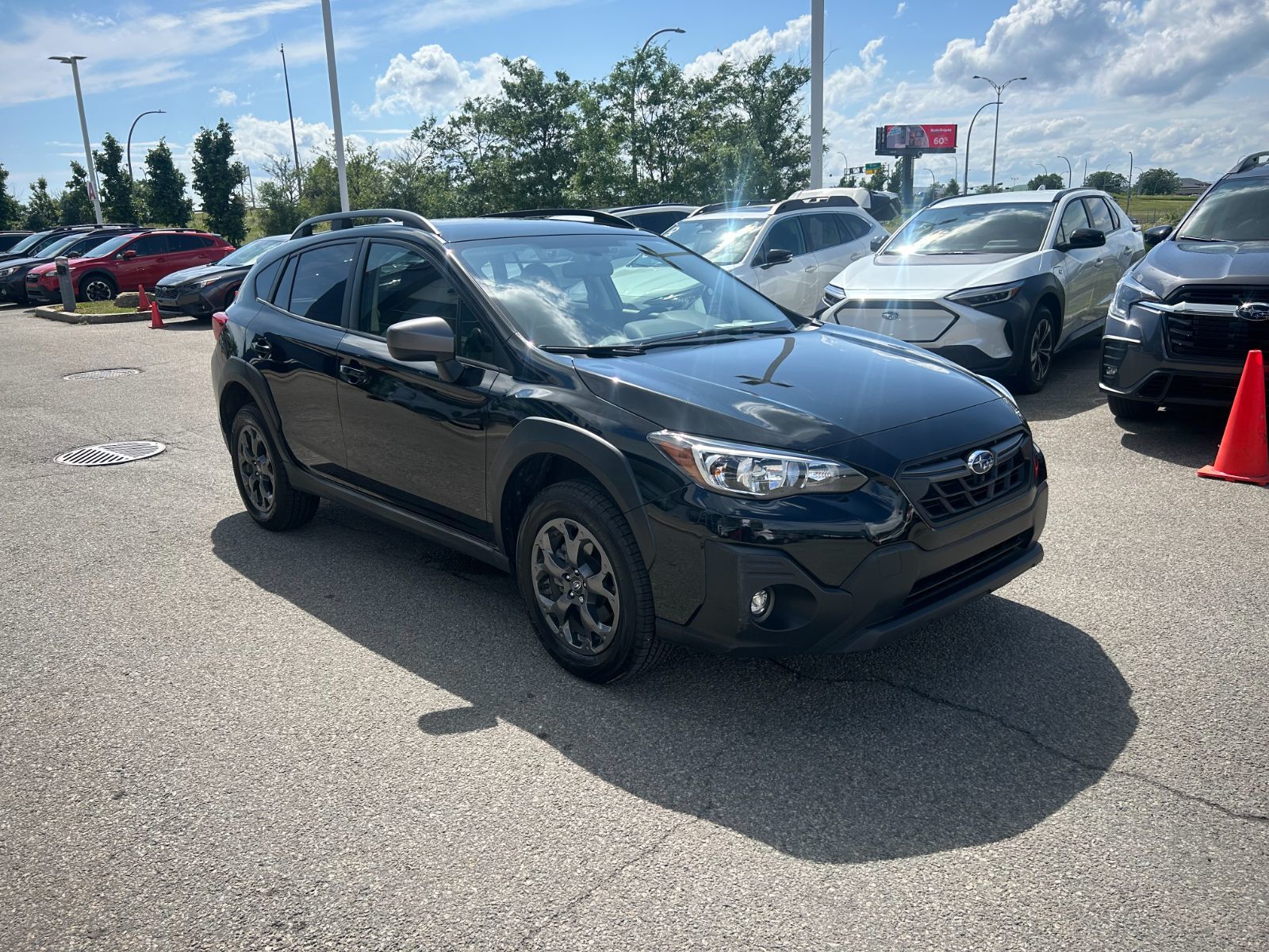 Subaru Crosstrek  2022 à Dorval, Québec