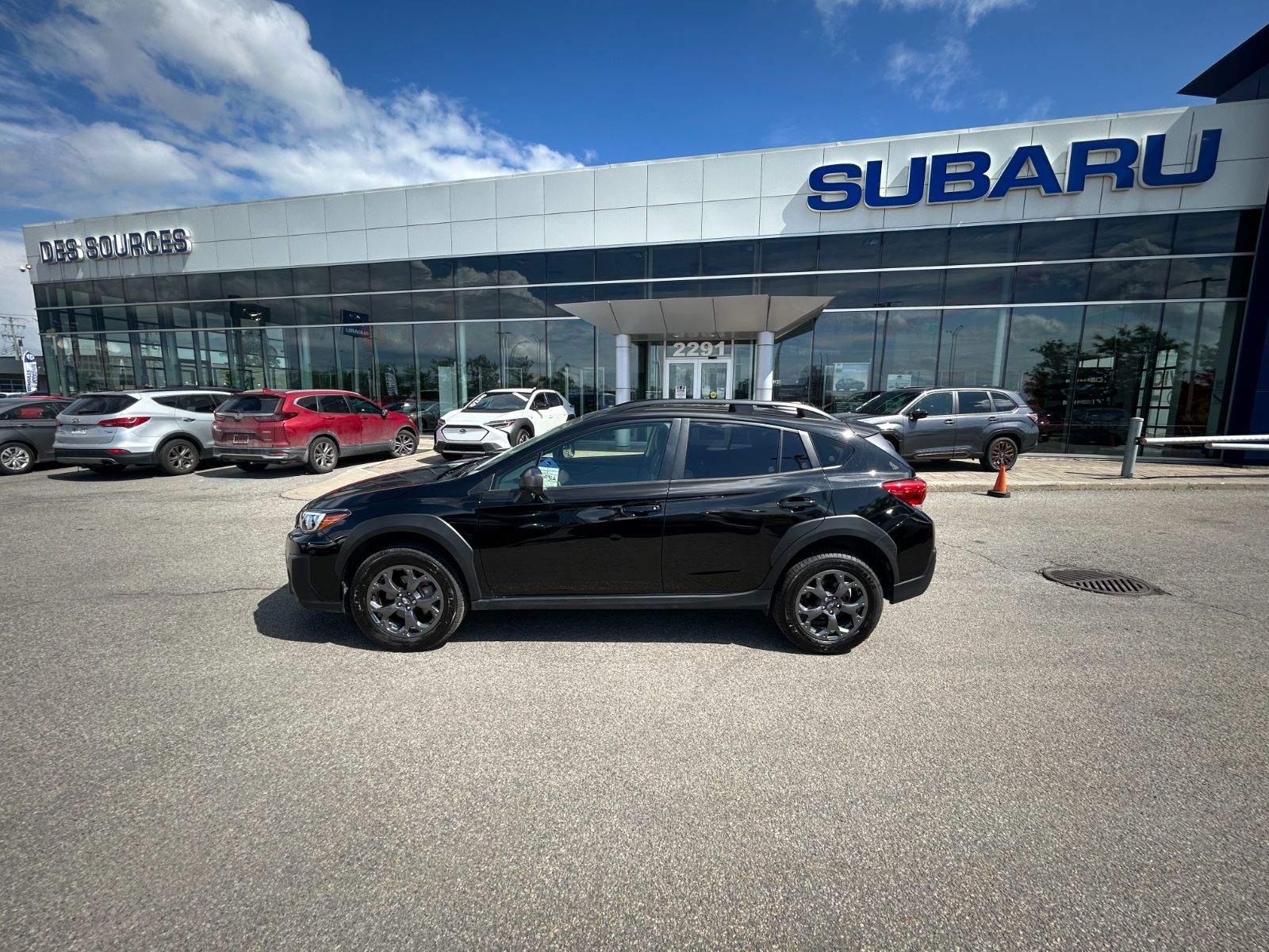 Subaru Crosstrek  2022 à Dorval, Québec