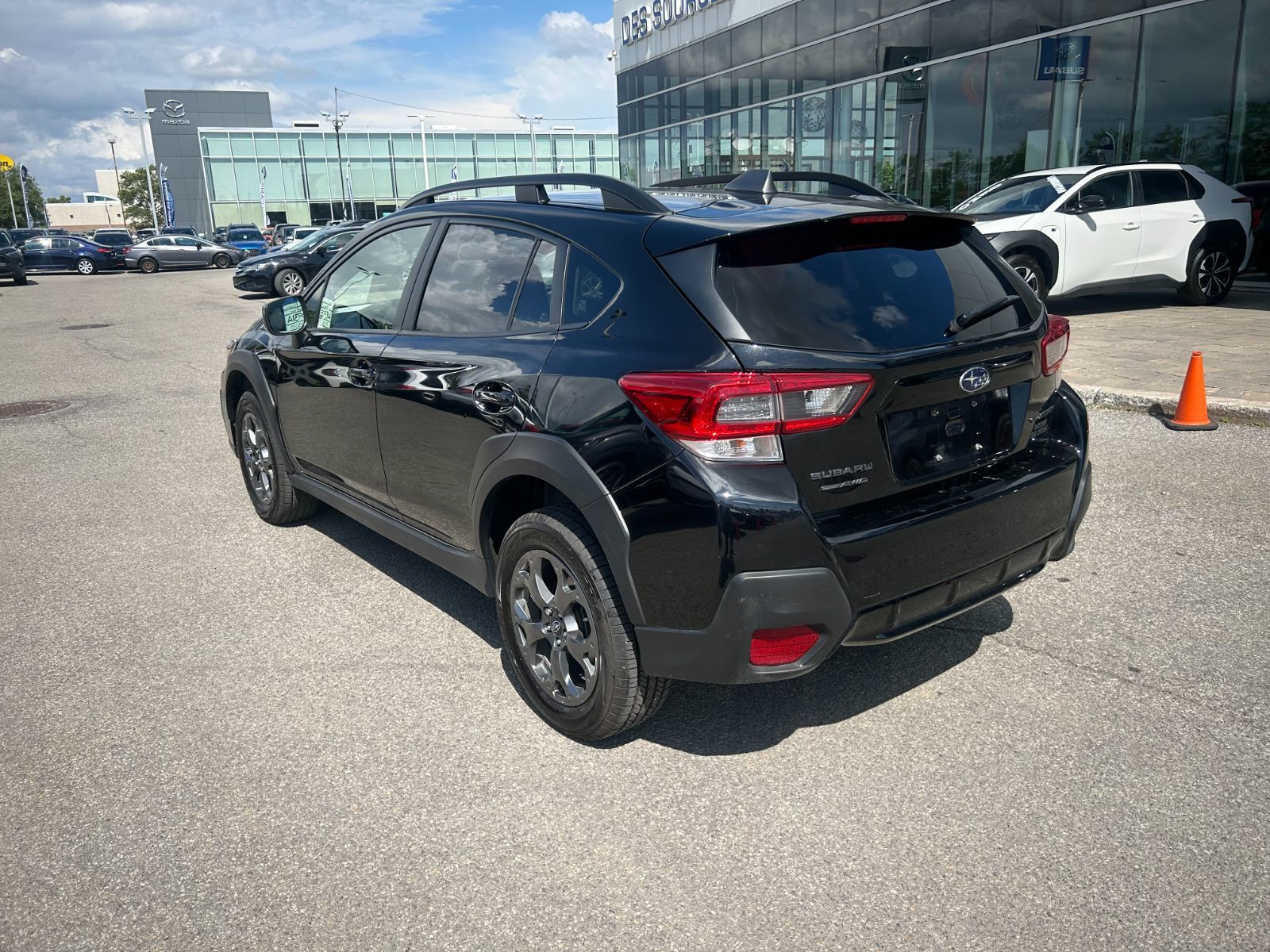 Subaru Crosstrek  2022 à Dorval, Québec
