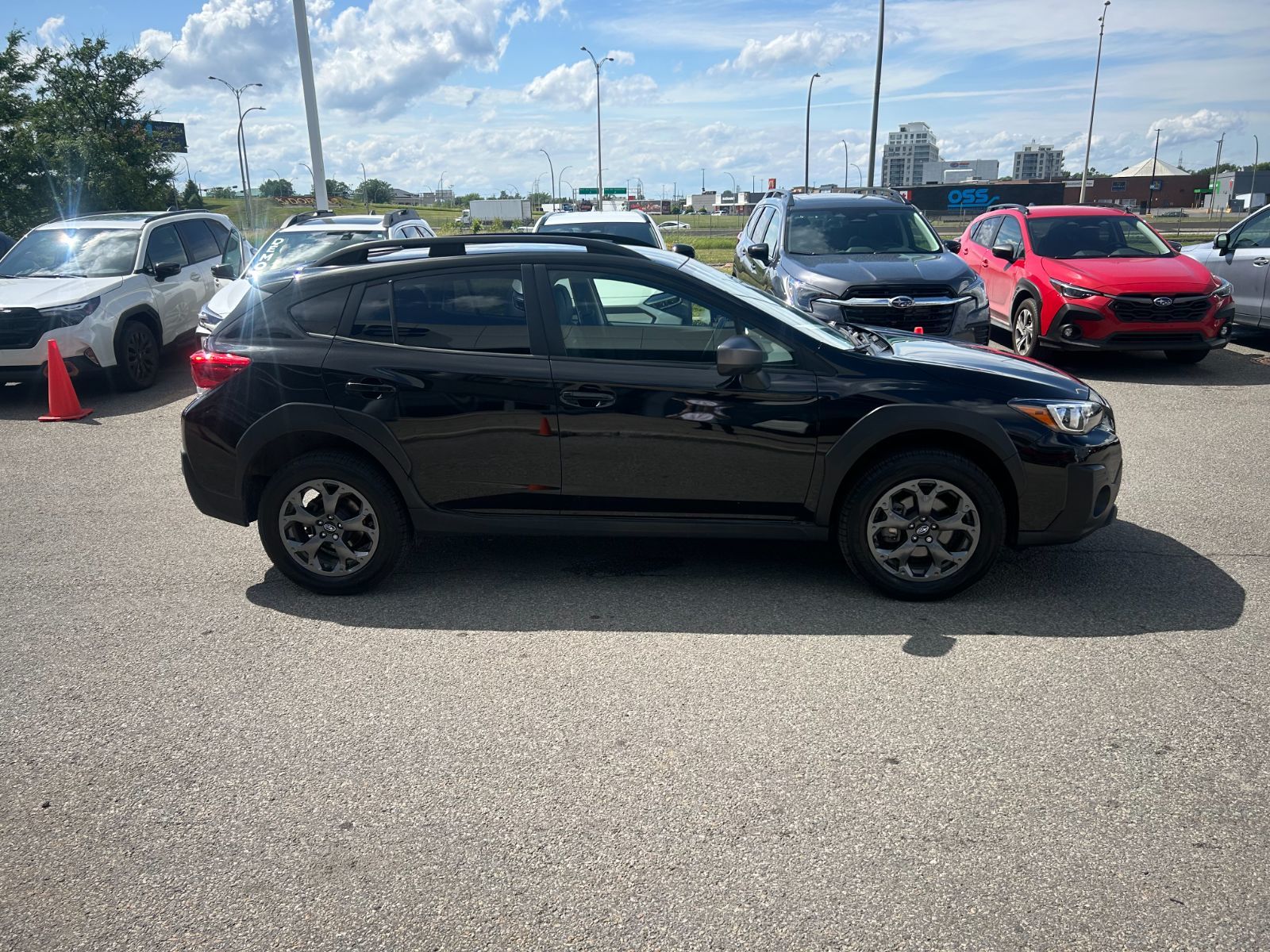 Subaru Crosstrek  2022 à Dorval, Québec
