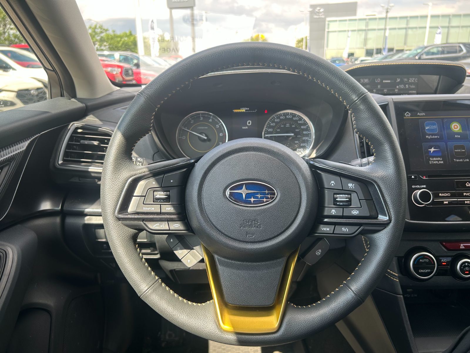 Subaru Crosstrek  2022 à Dorval, Québec