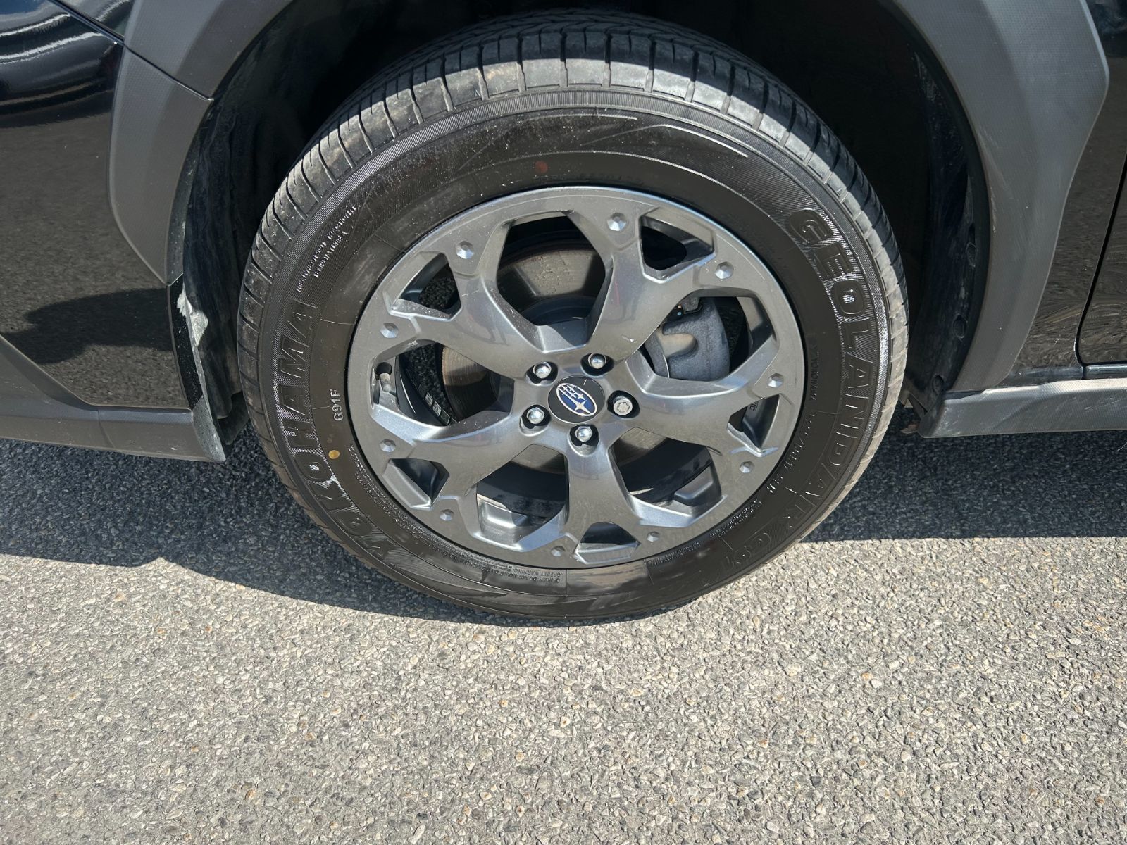Subaru Crosstrek  2022 à Dorval, Québec