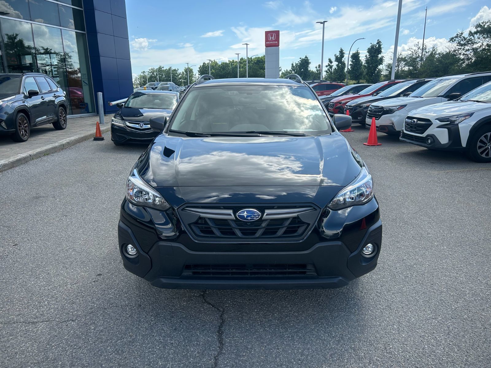Subaru Crosstrek  2022 à Dorval, Québec