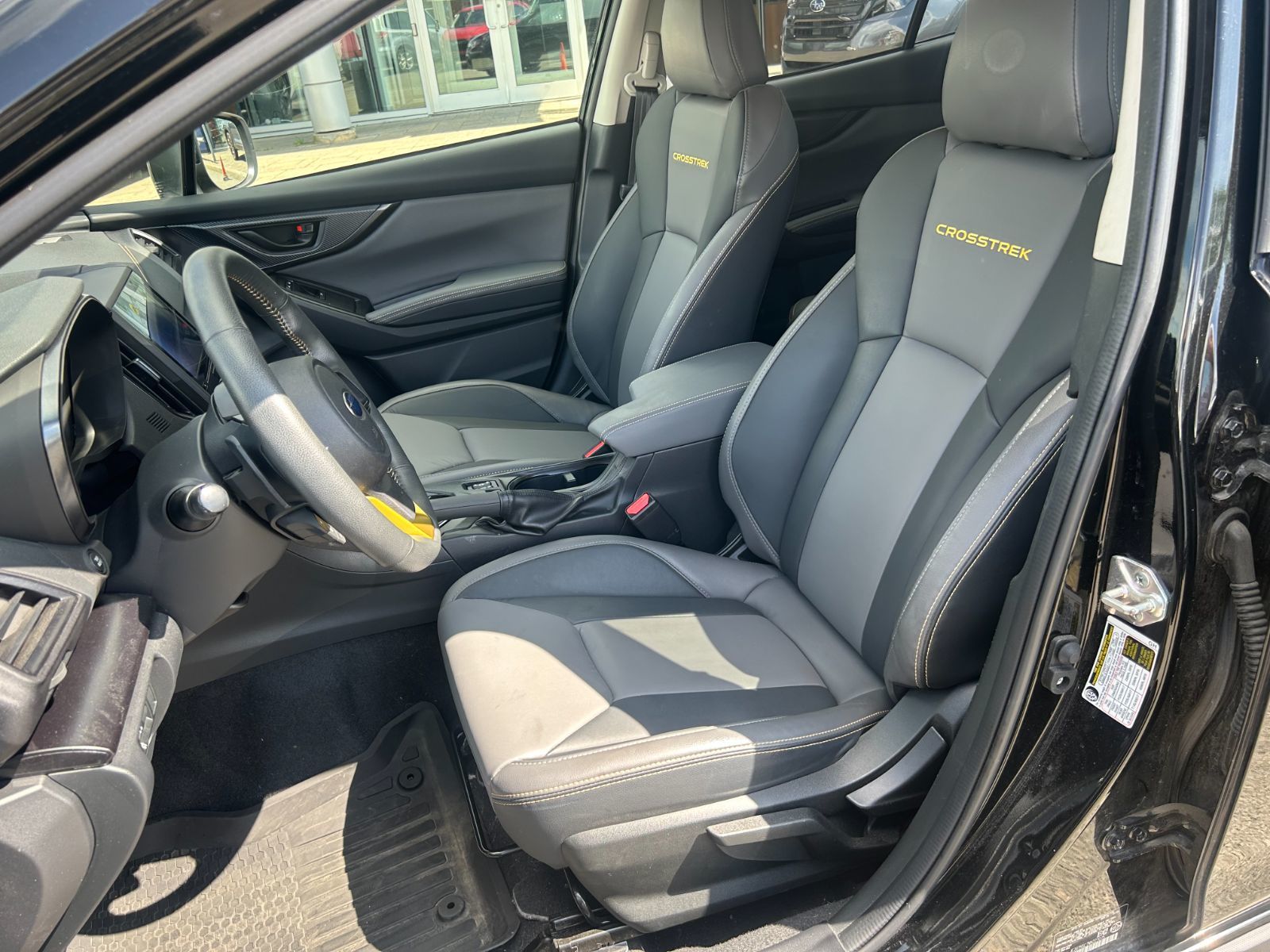 Subaru Crosstrek  2022 à Dorval, Québec