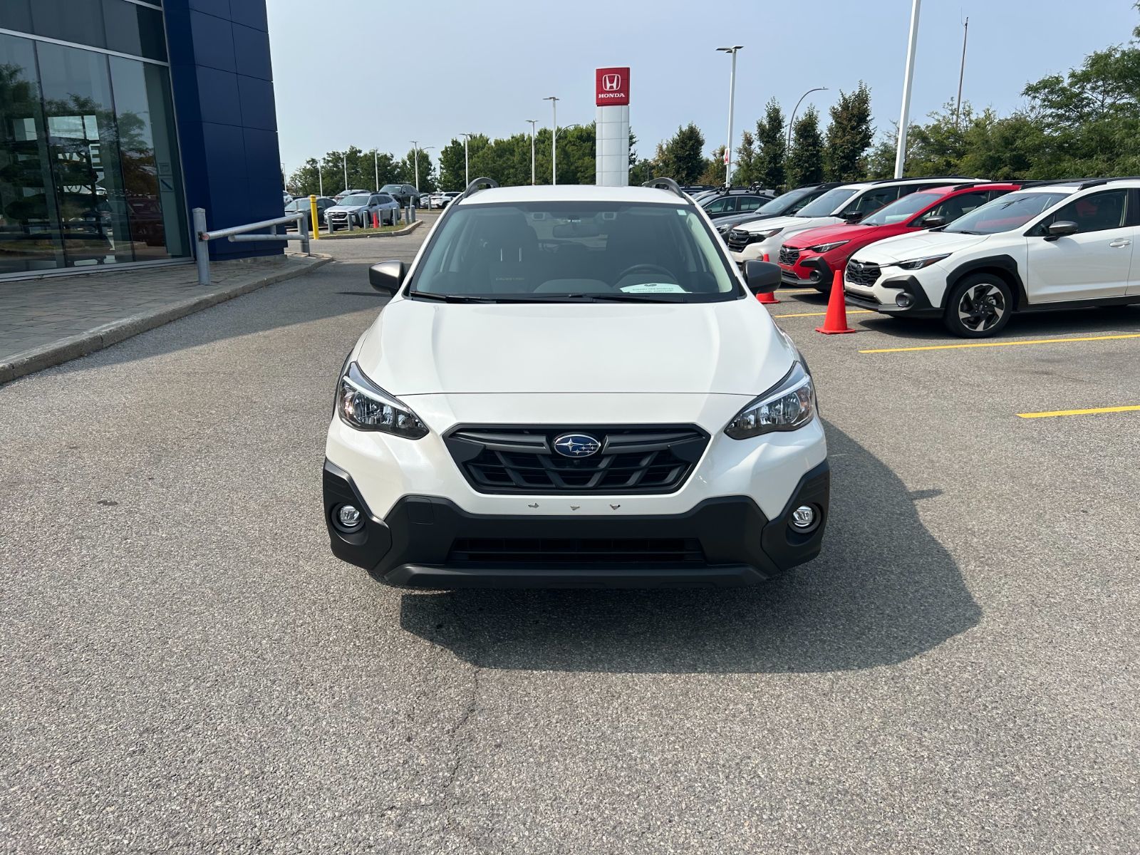 Subaru Crosstrek  2022 à Dorval, Québec