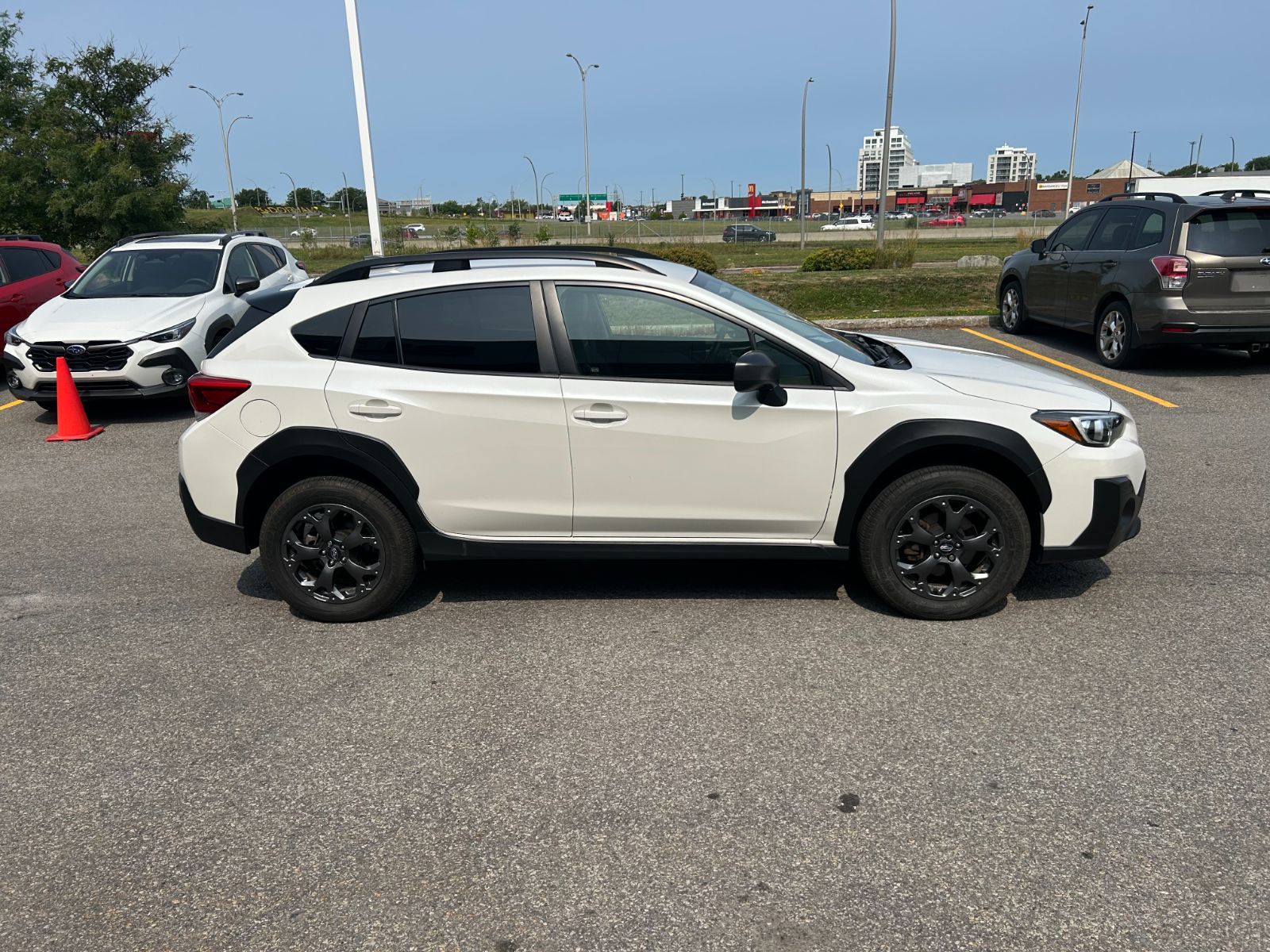 Subaru Crosstrek  2022 à Dorval, Québec