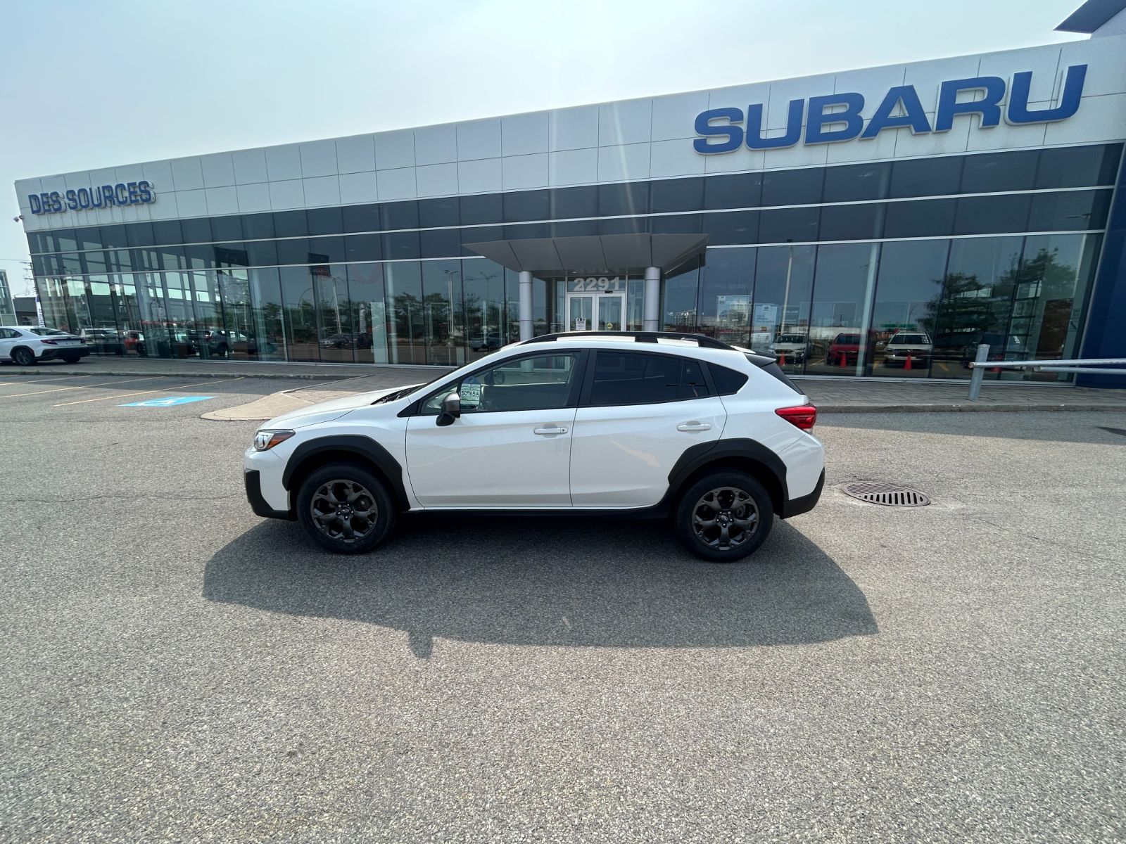 Subaru Crosstrek  2022 à Dorval, Québec