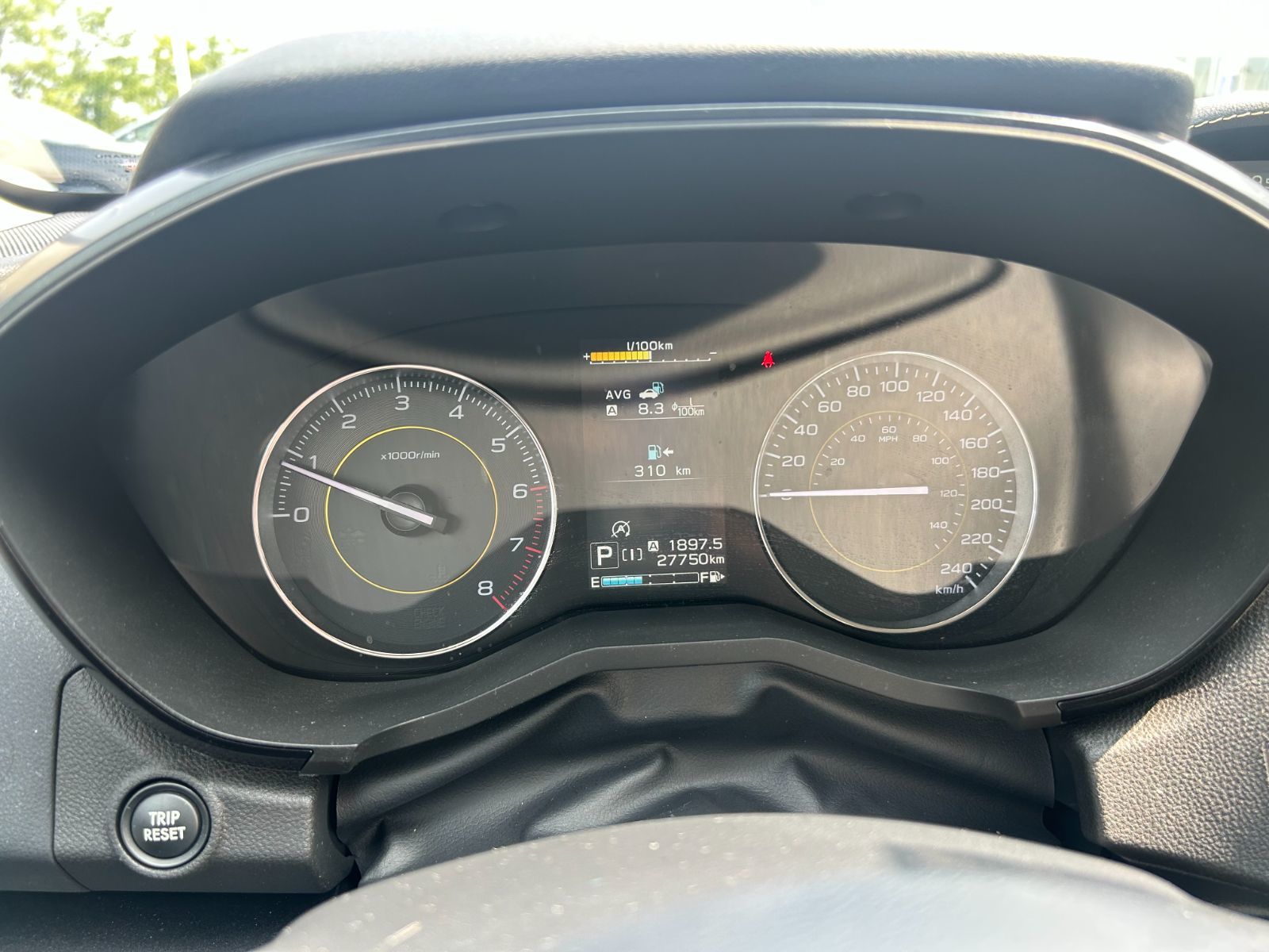 Subaru Crosstrek  2022 à Dorval, Québec