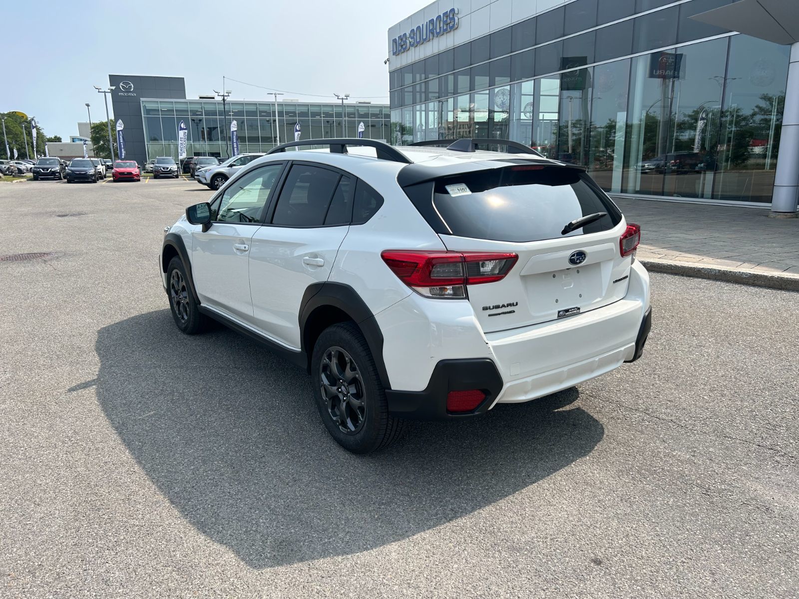 Subaru Crosstrek  2022 à Dorval, Québec