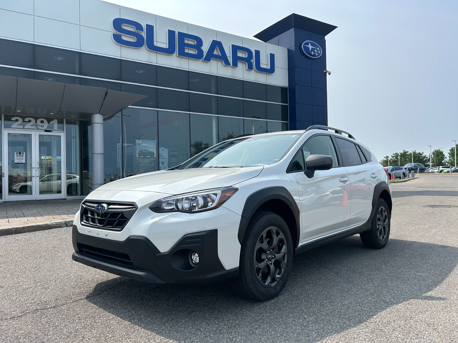Subaru Crosstrek  2022 à Dorval, Québec