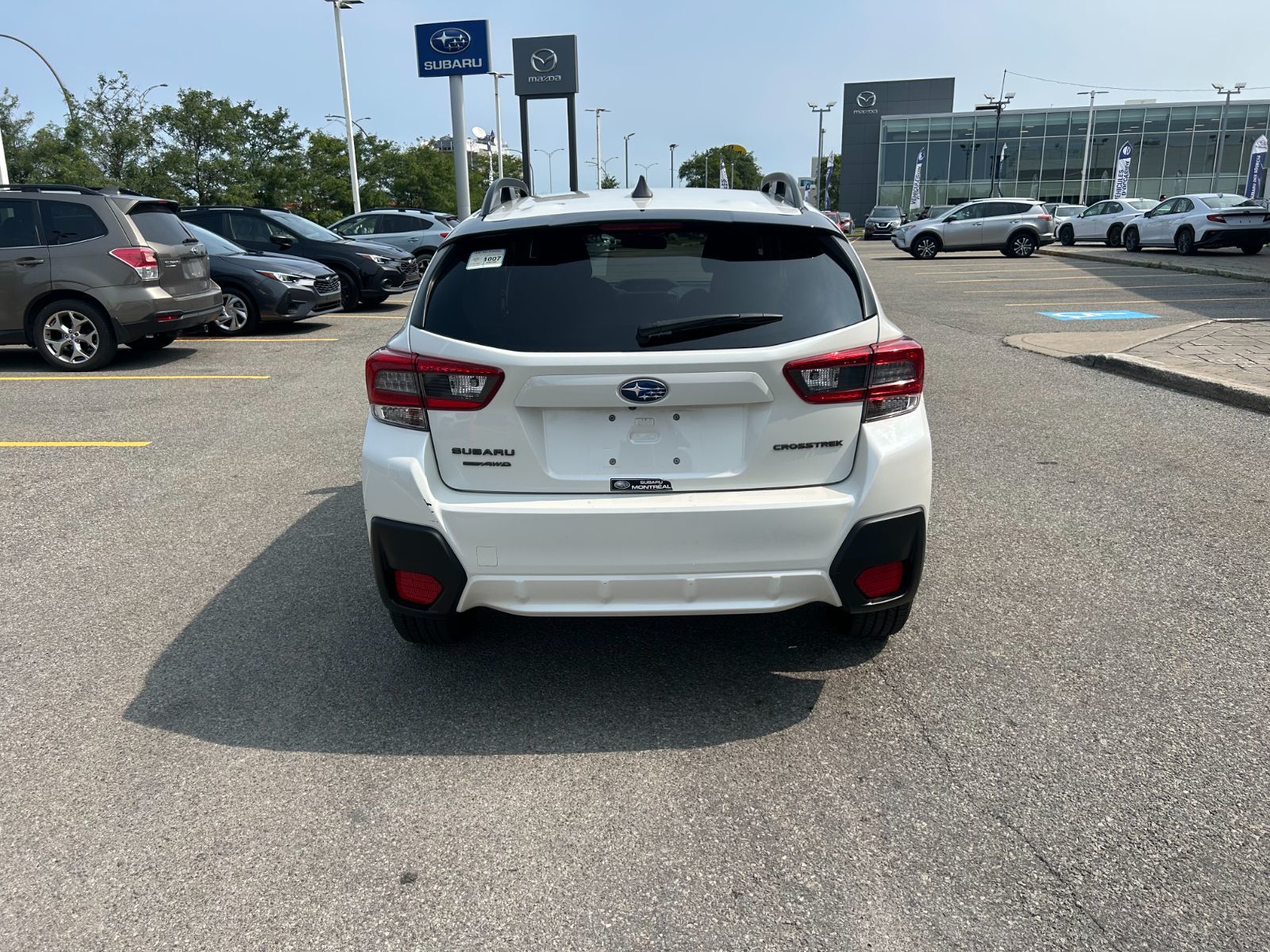 Subaru Crosstrek  2022 à Dorval, Québec