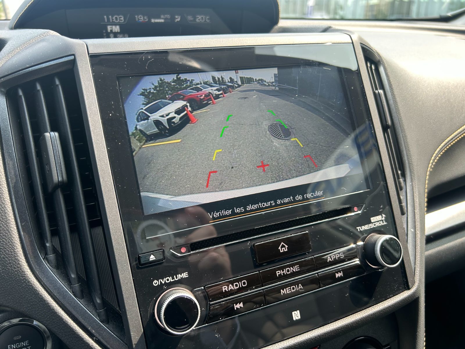 Subaru Crosstrek  2022 à Dorval, Québec