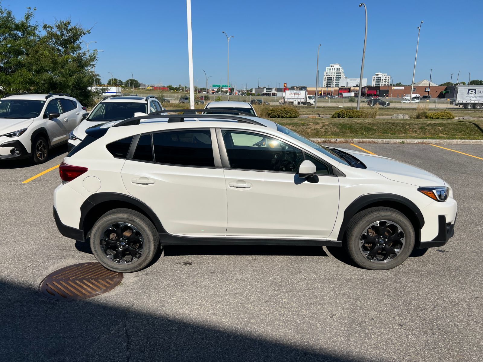 Subaru Crosstrek  2022 à Dorval, Québec